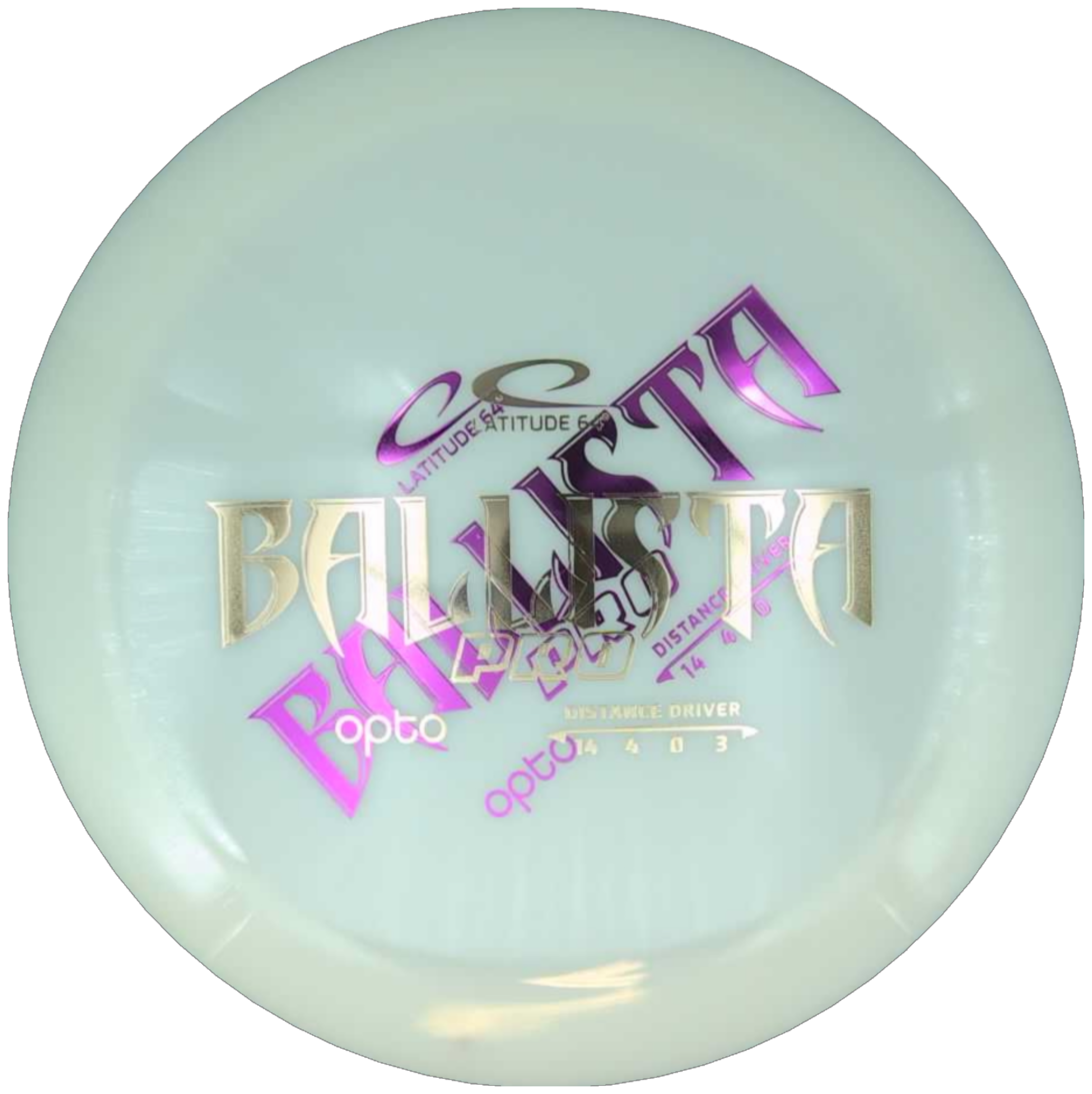 Opto Ballista Pro - X-Out