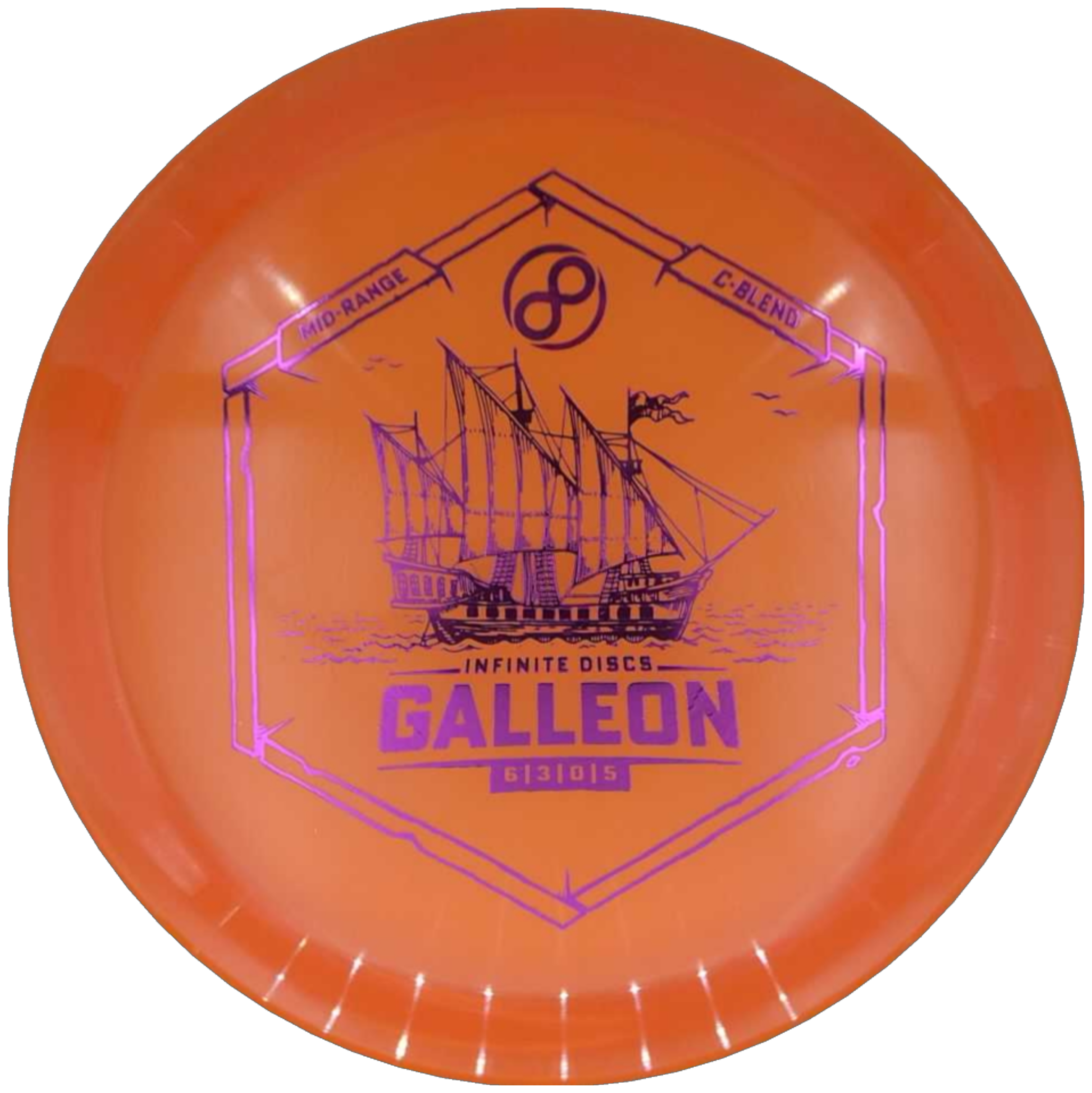 C-Blend Galleon