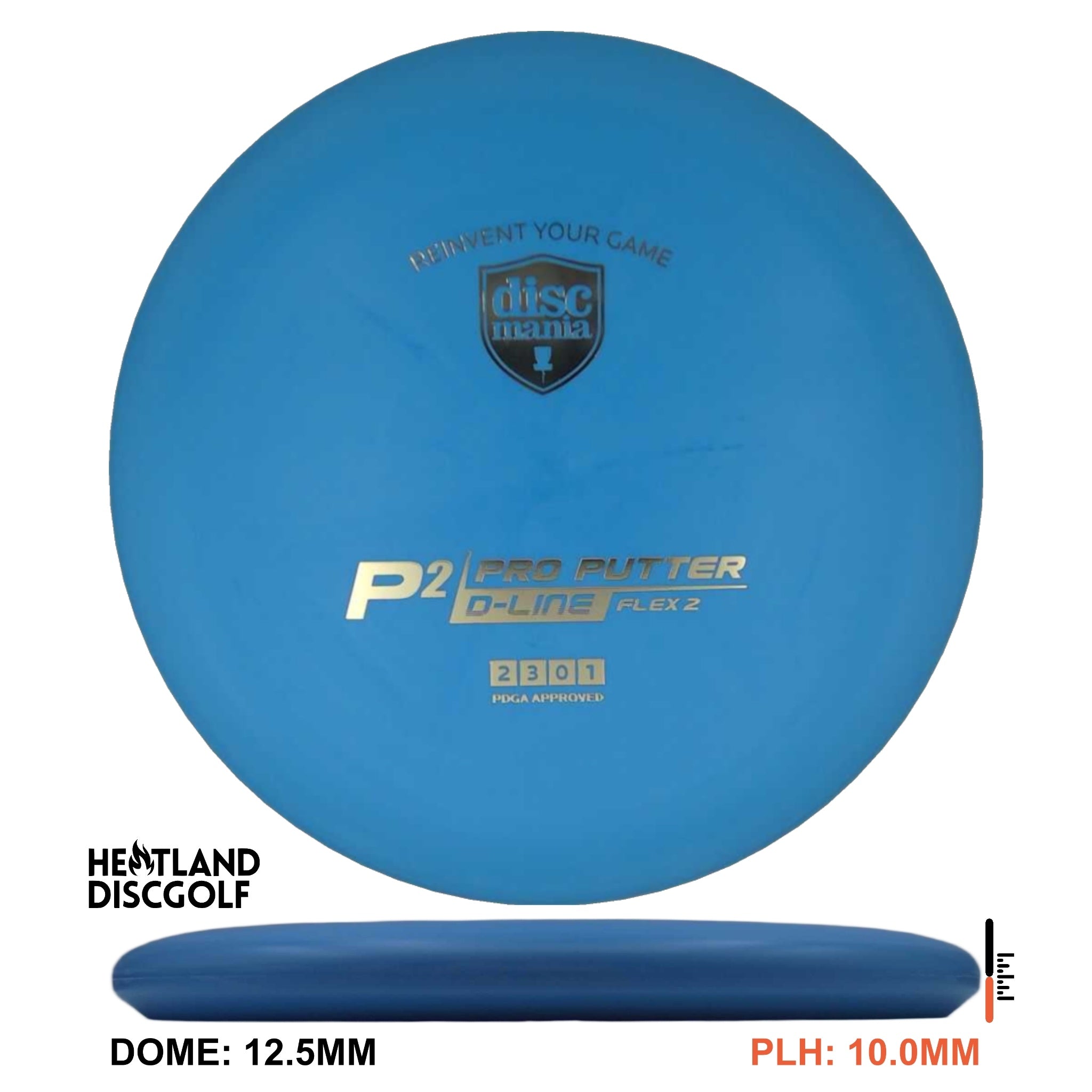 D-Line P2 Flex 2
