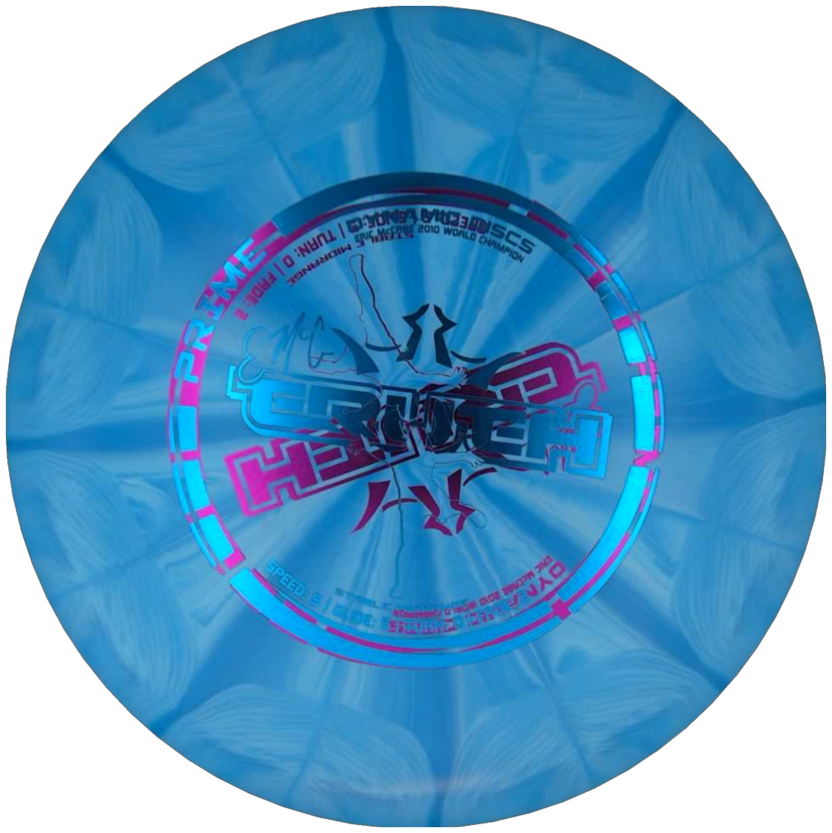 Prime Burst Emac Truth - X-Out