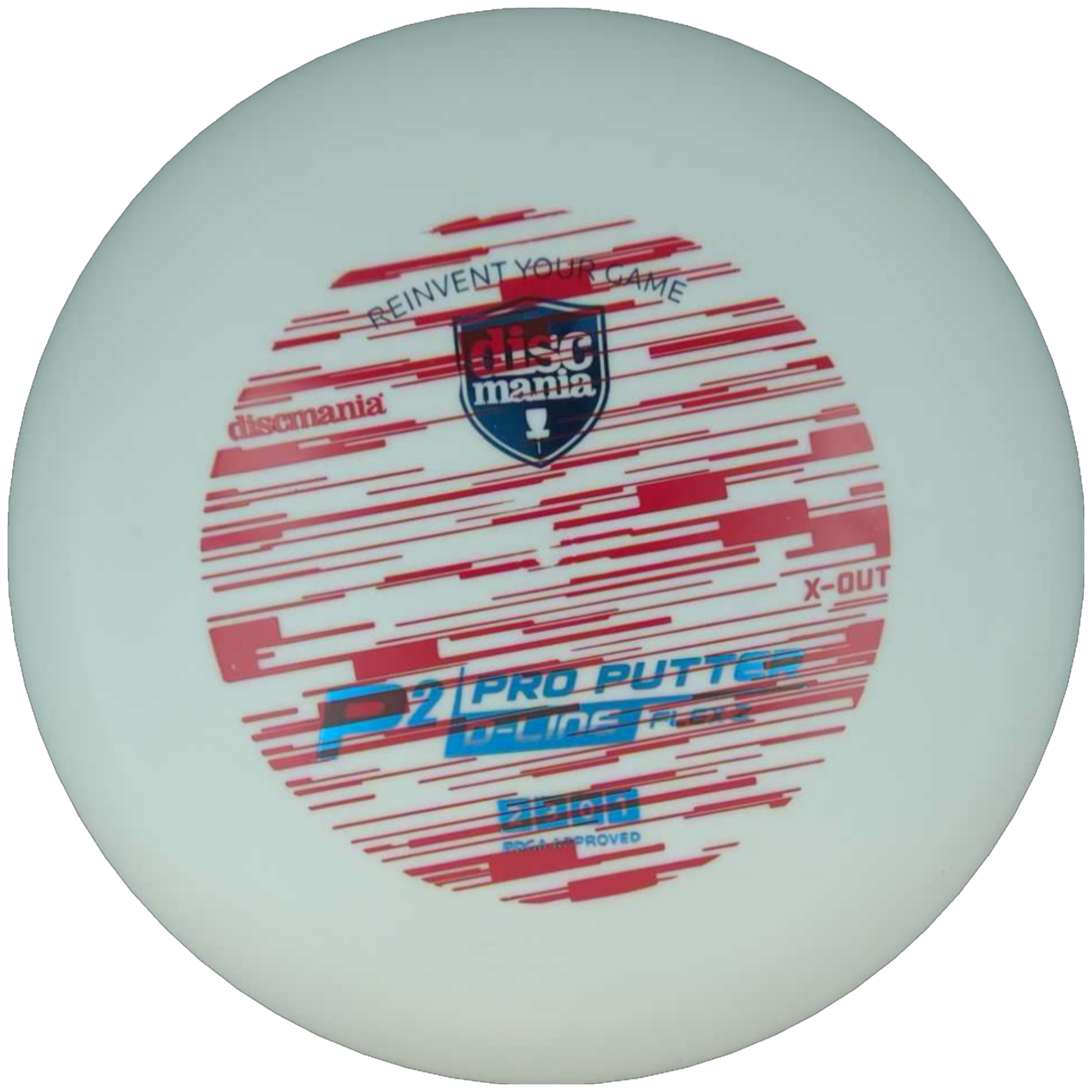 D-Line P2 Flex 2 - X-Out