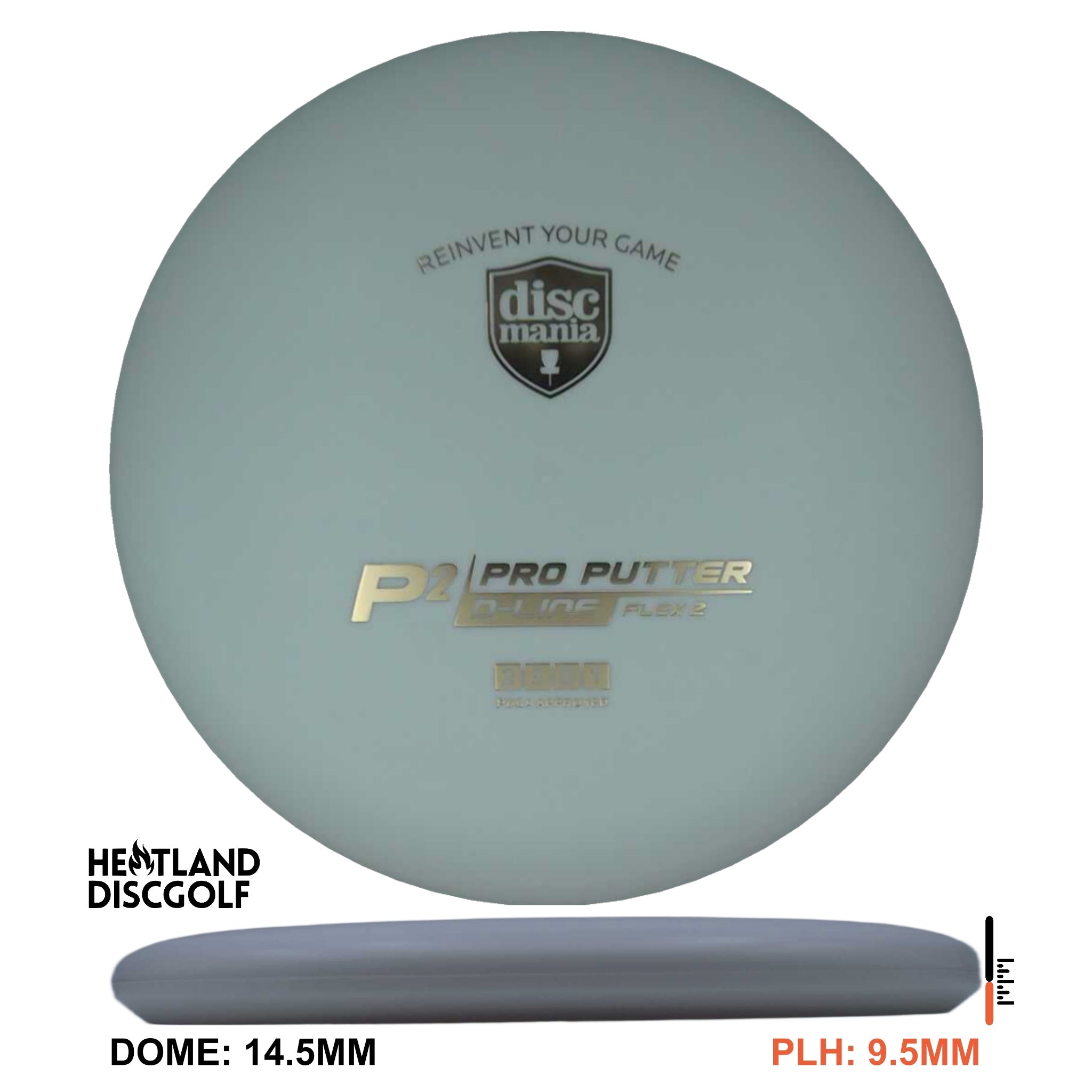 D-Line P2 Flex 2
