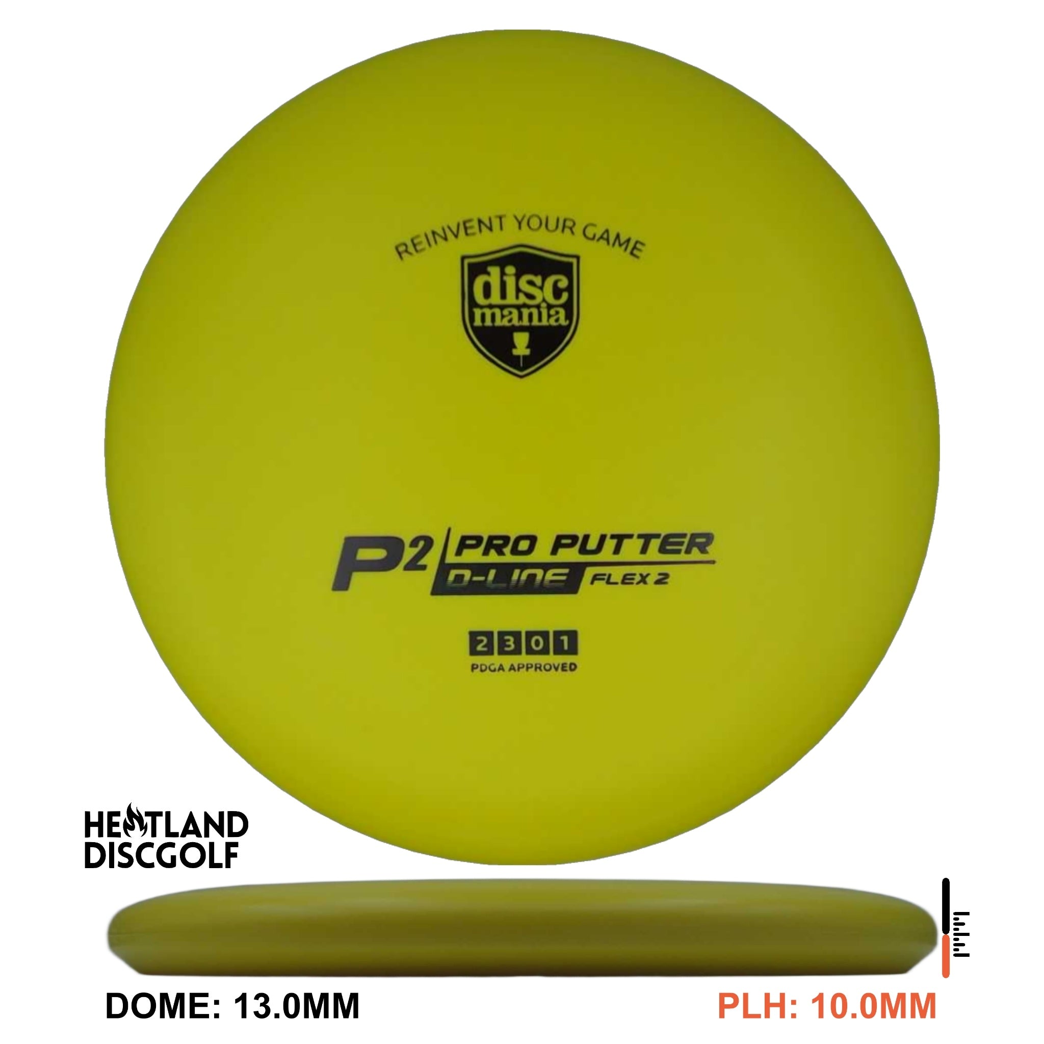 D-Line P2 Flex 2