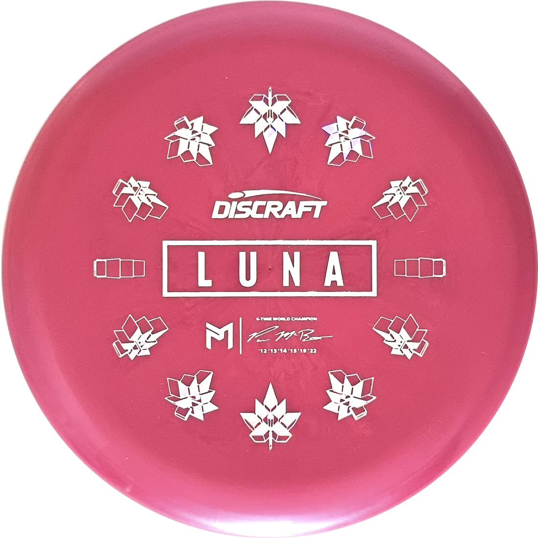 Big Z Luna - 2024 PDGA Worlds
