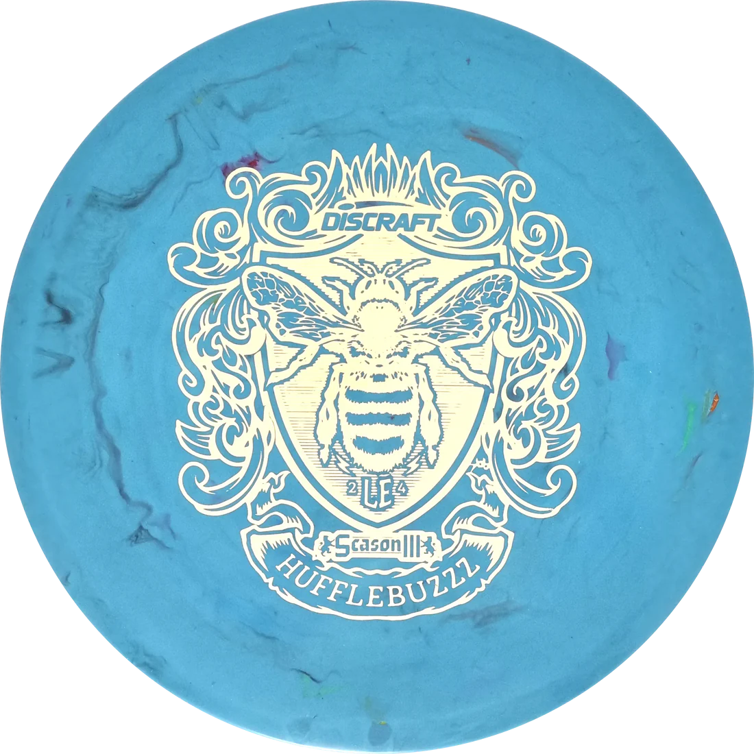 Jawbreaker Buzzz - Ledgestone 2024 Hufflebuzzz