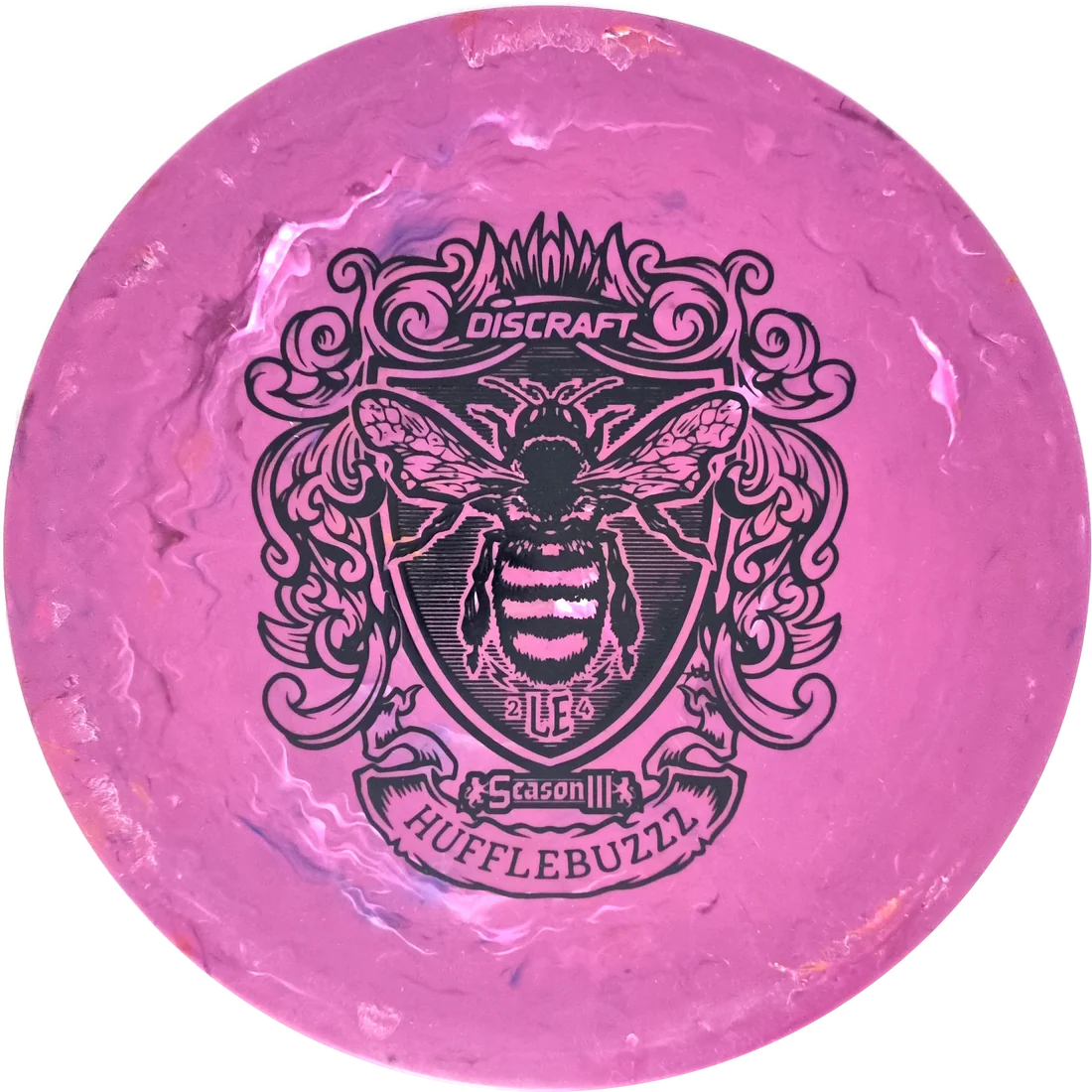 Jawbreaker Buzzz - Ledgestone 2024 Hufflebuzzz