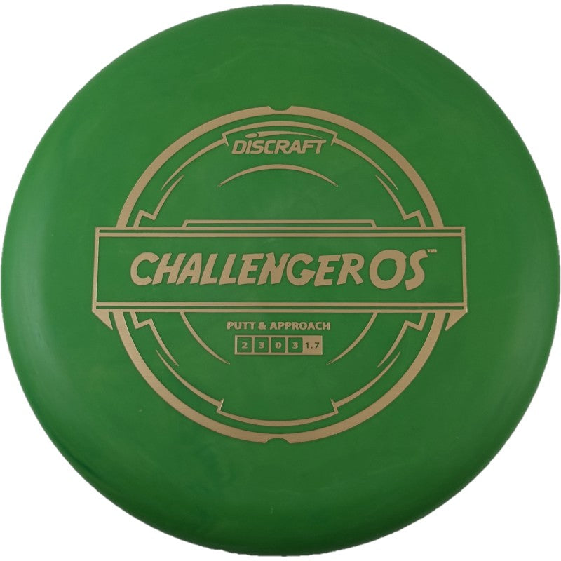Challenger OS Putter Line