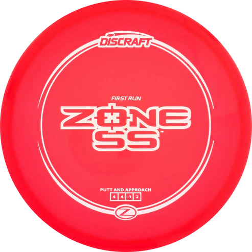 Z Zone SS - First Run