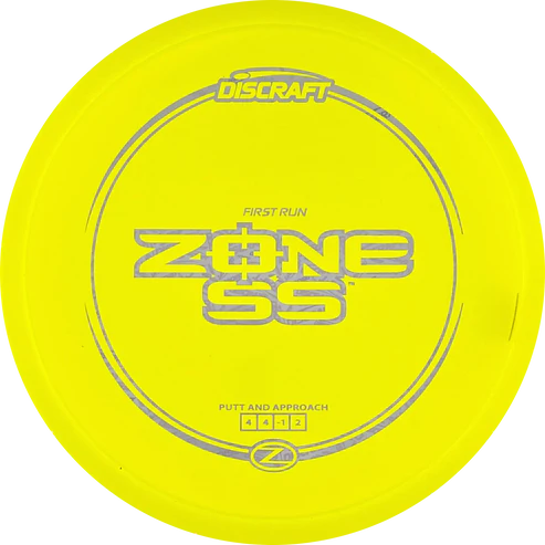 Z Zone SS - First Run