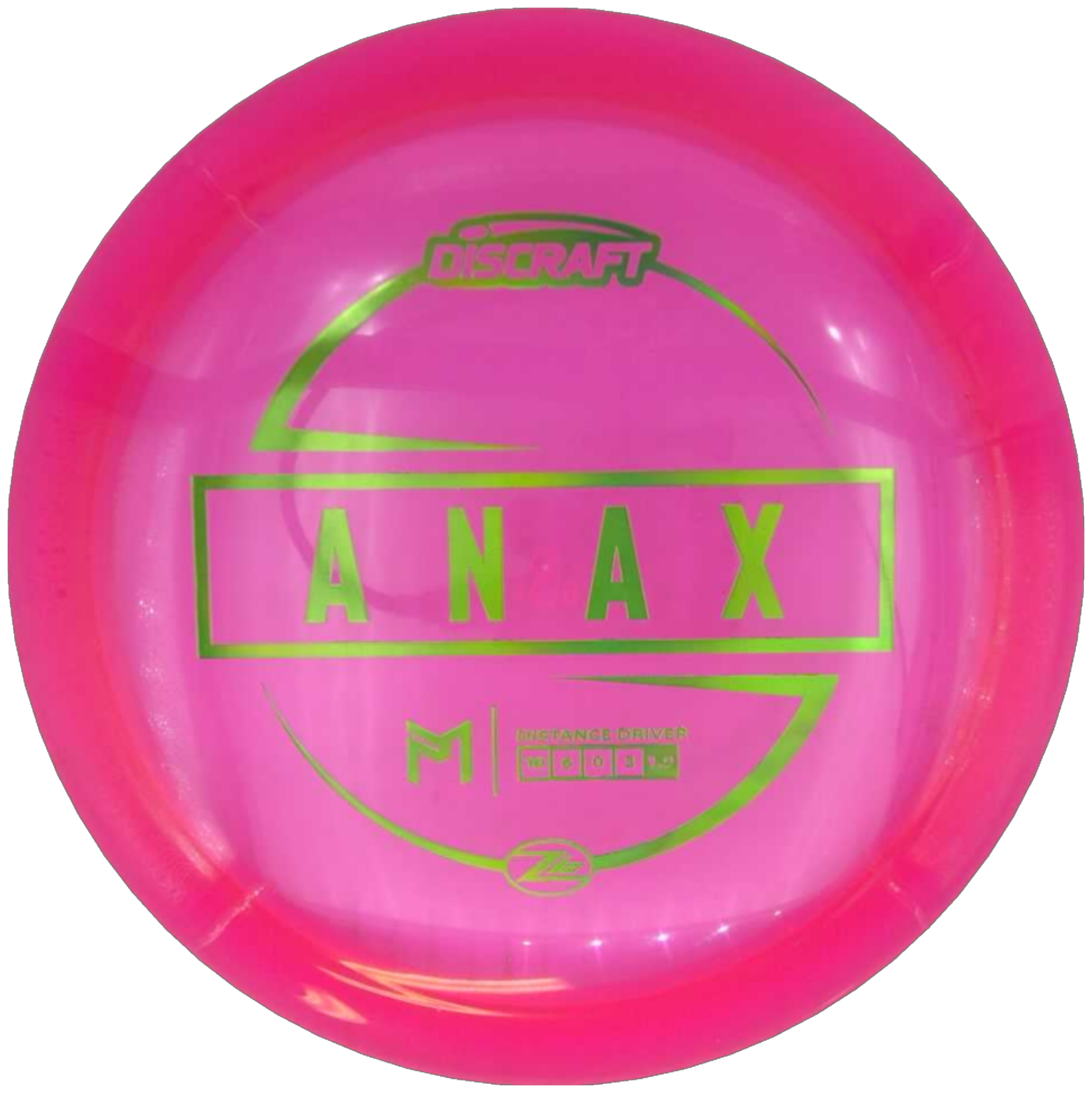 Z Lite Anax - Paul McBeth