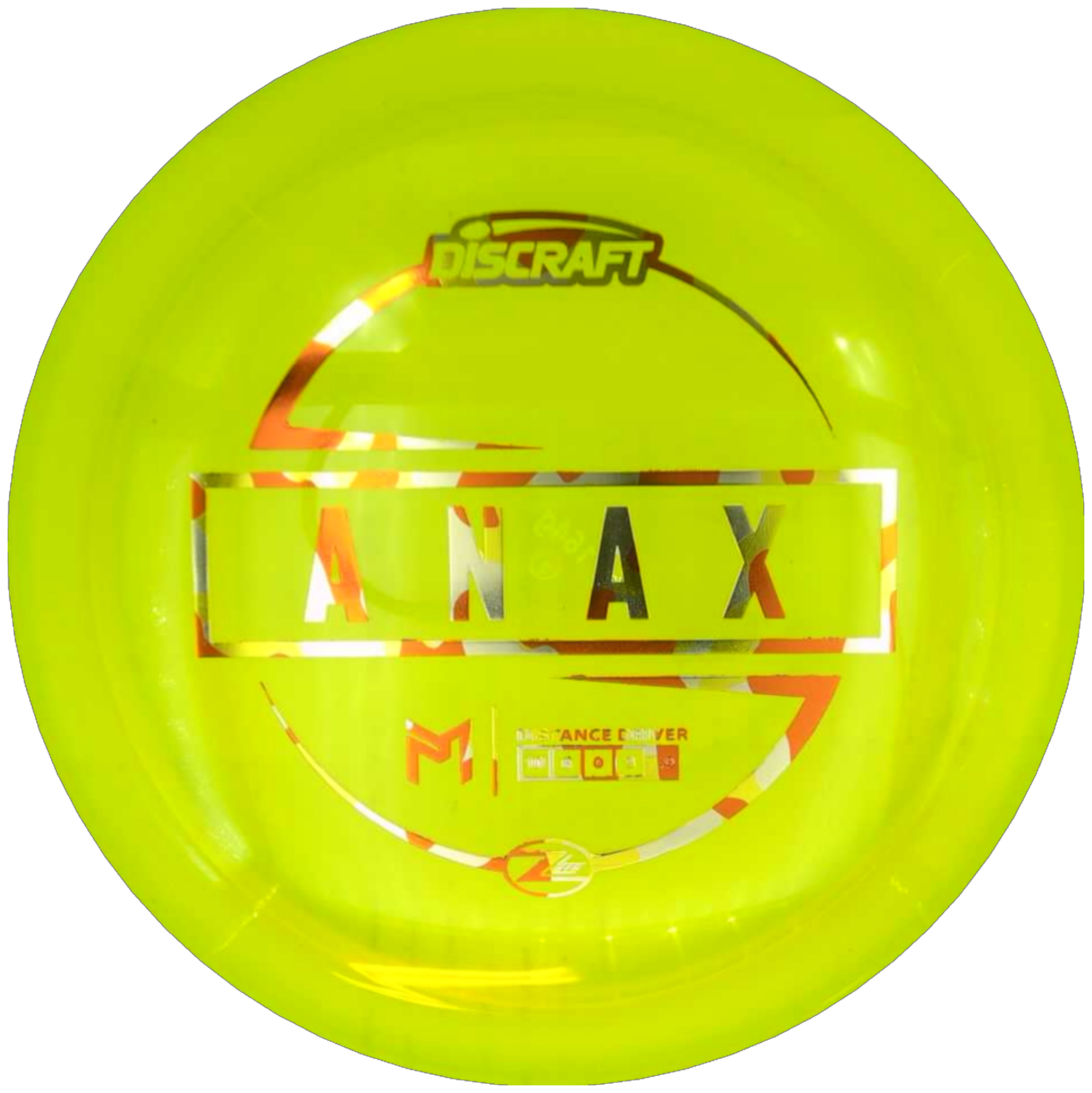 Z Lite Anax - Paul McBeth