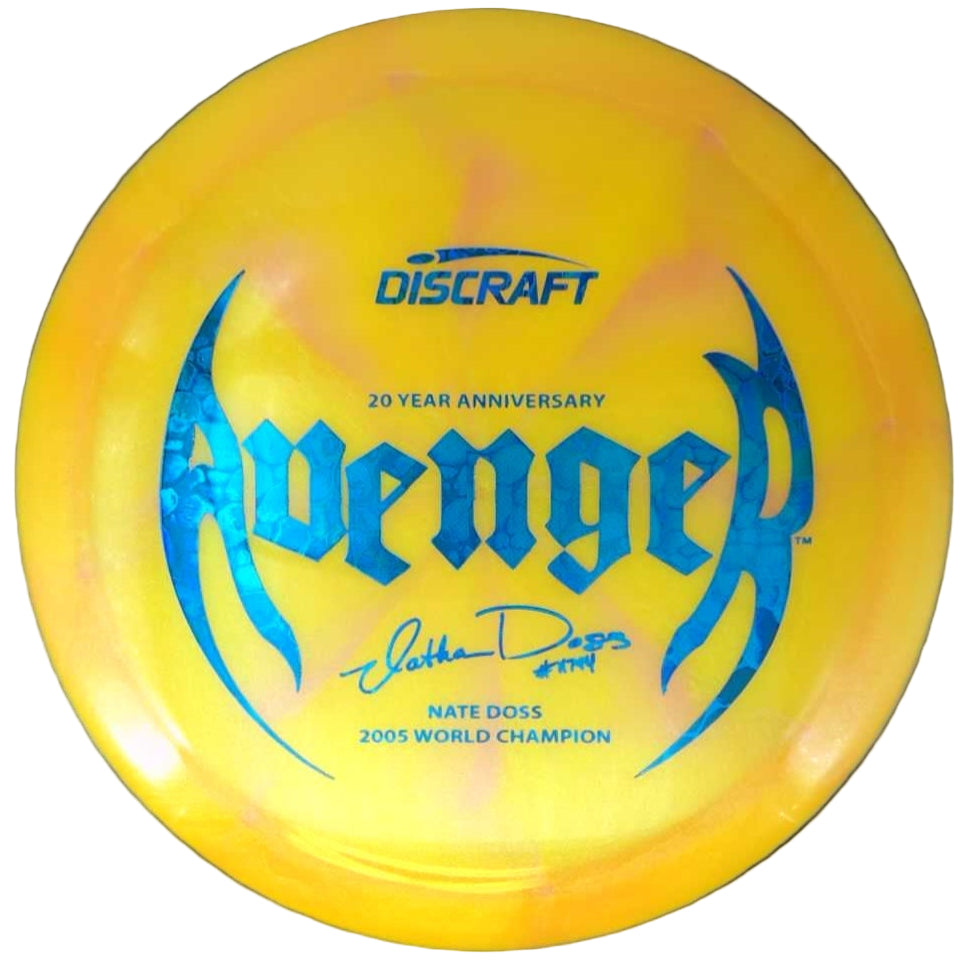 Z Colorshift Avenger - Nate Doss 20 Year Anniversary