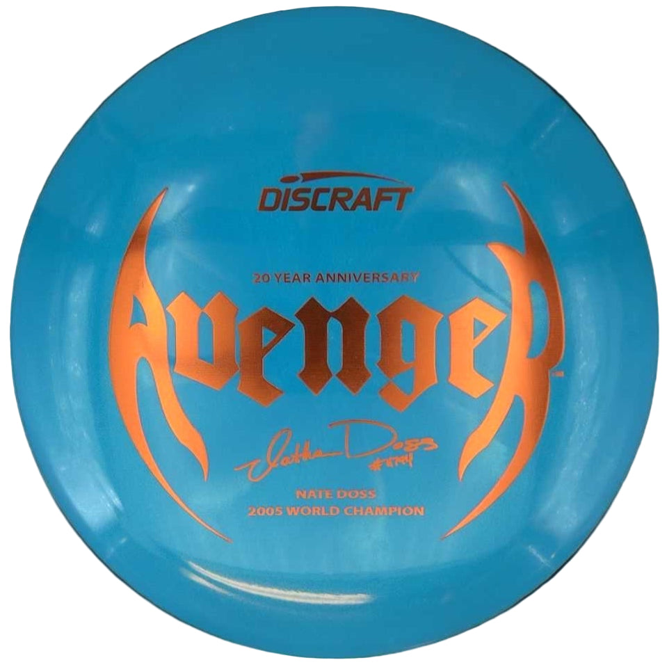 Z Colorshift Avenger - Nate Doss 20 Year Anniversary