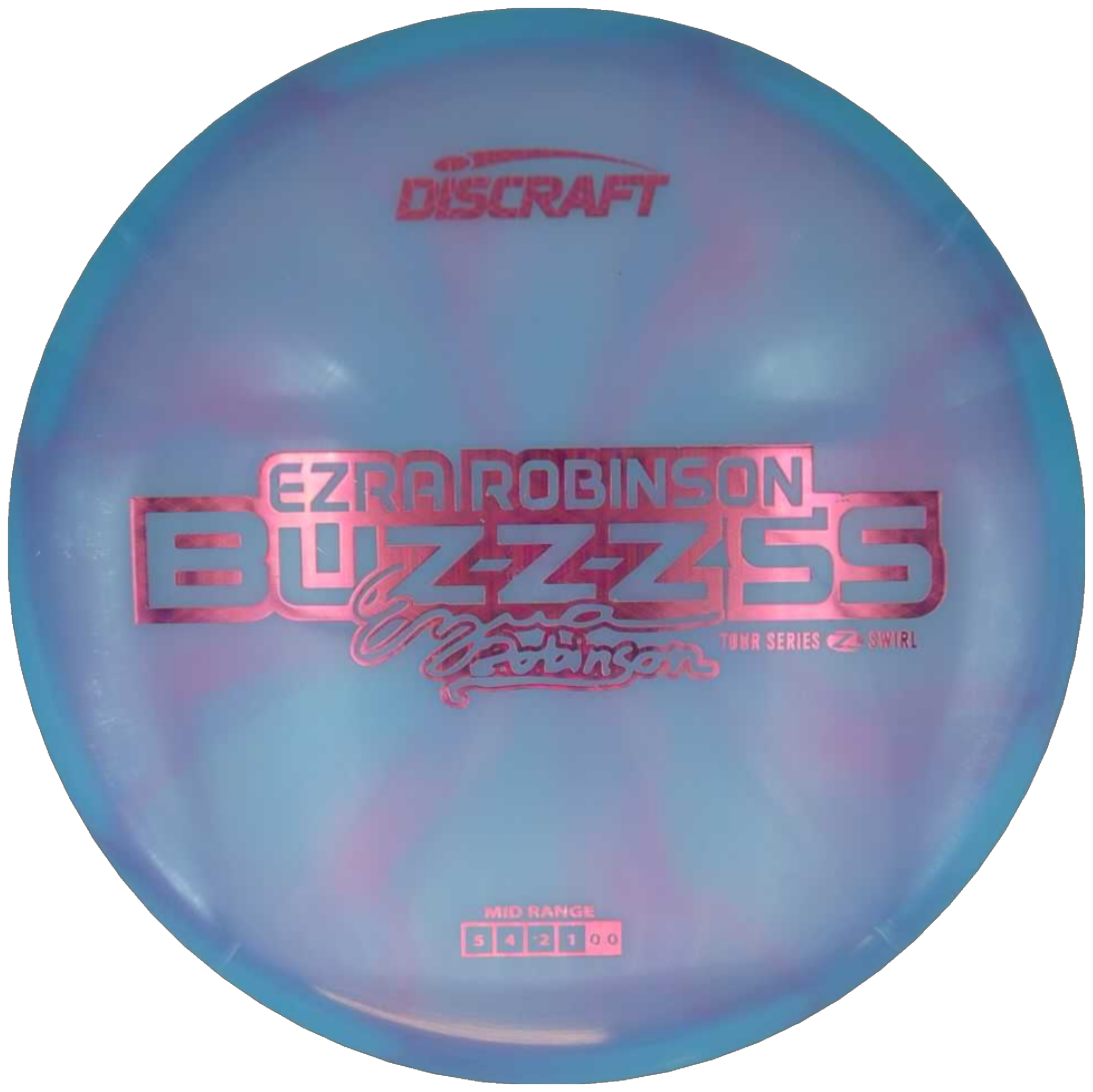 Z Swirl Buzzz SS - Ezra Robinson Tour Series 2025