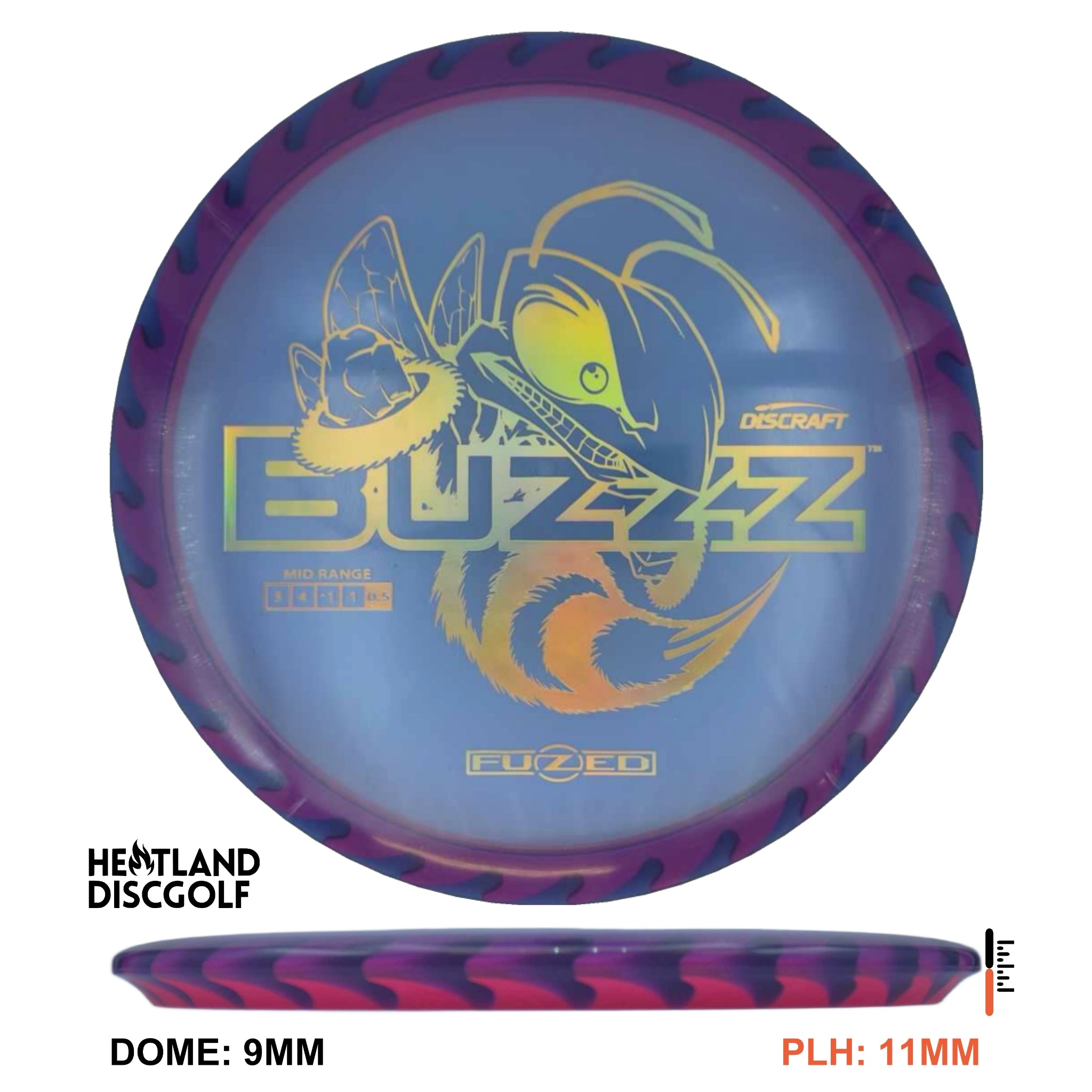 FuZed Buzzz (Saw Buzzz)