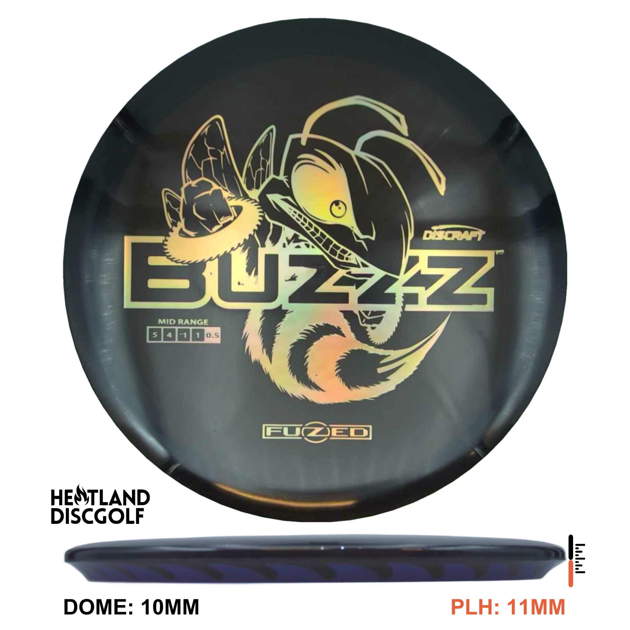 FuZed Buzzz (Saw Buzzz)