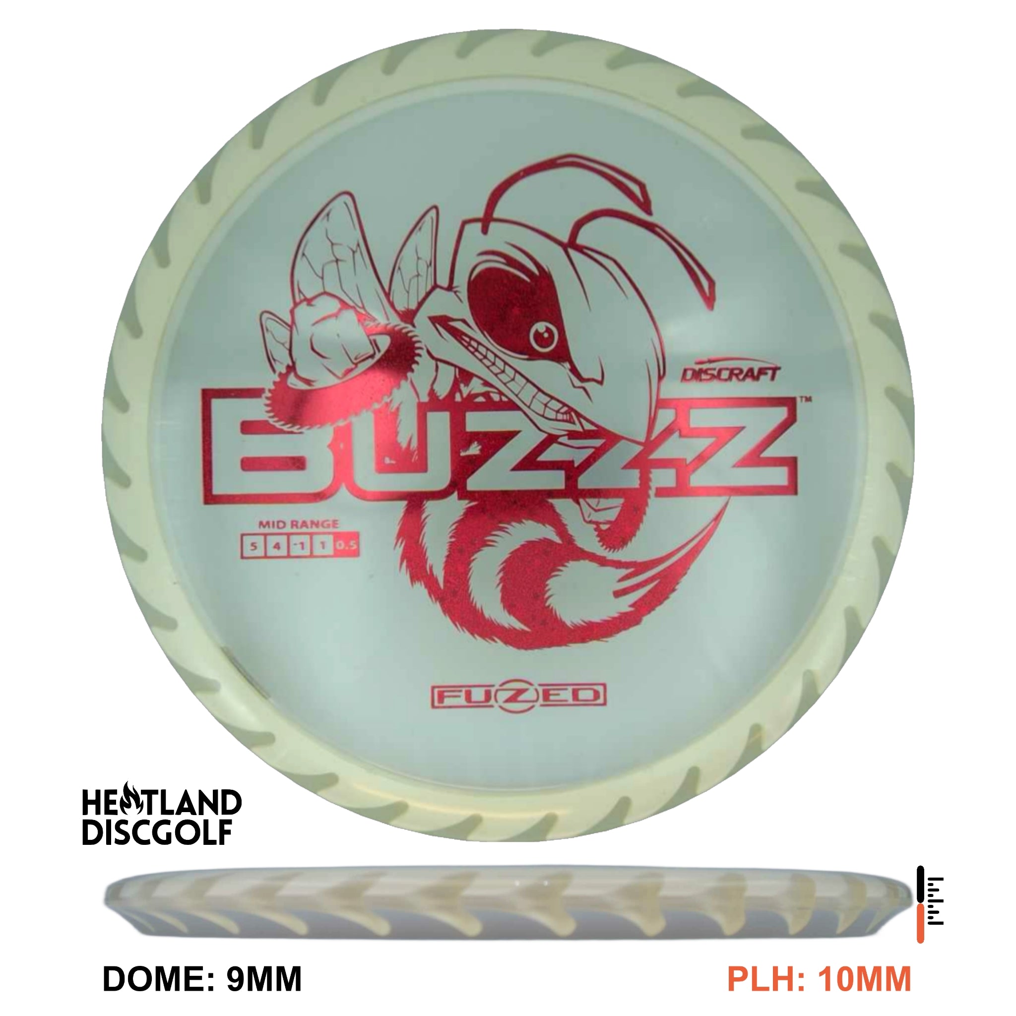 FuZed Buzzz (Saw Buzzz)