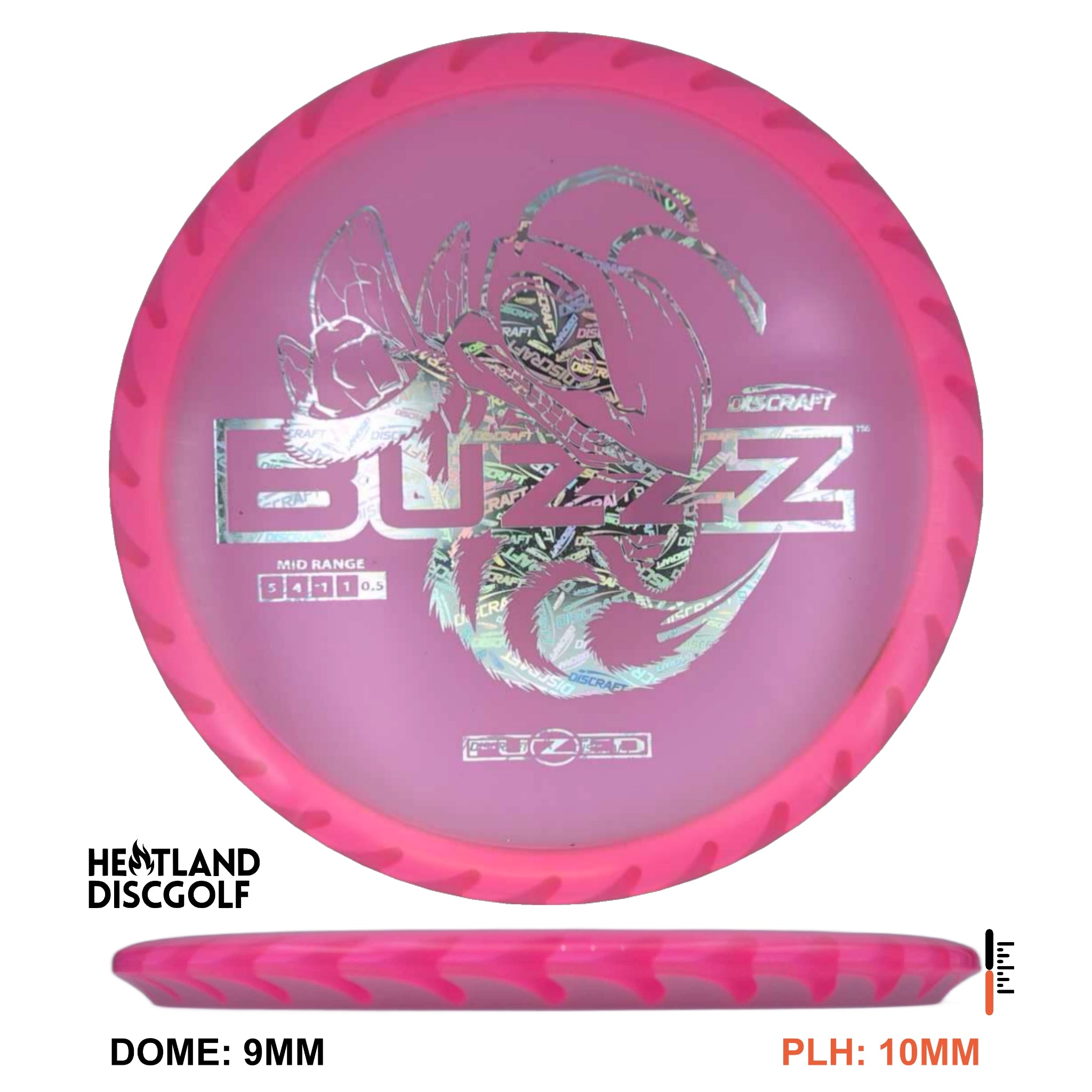 FuZed Buzzz (Saw Buzzz)