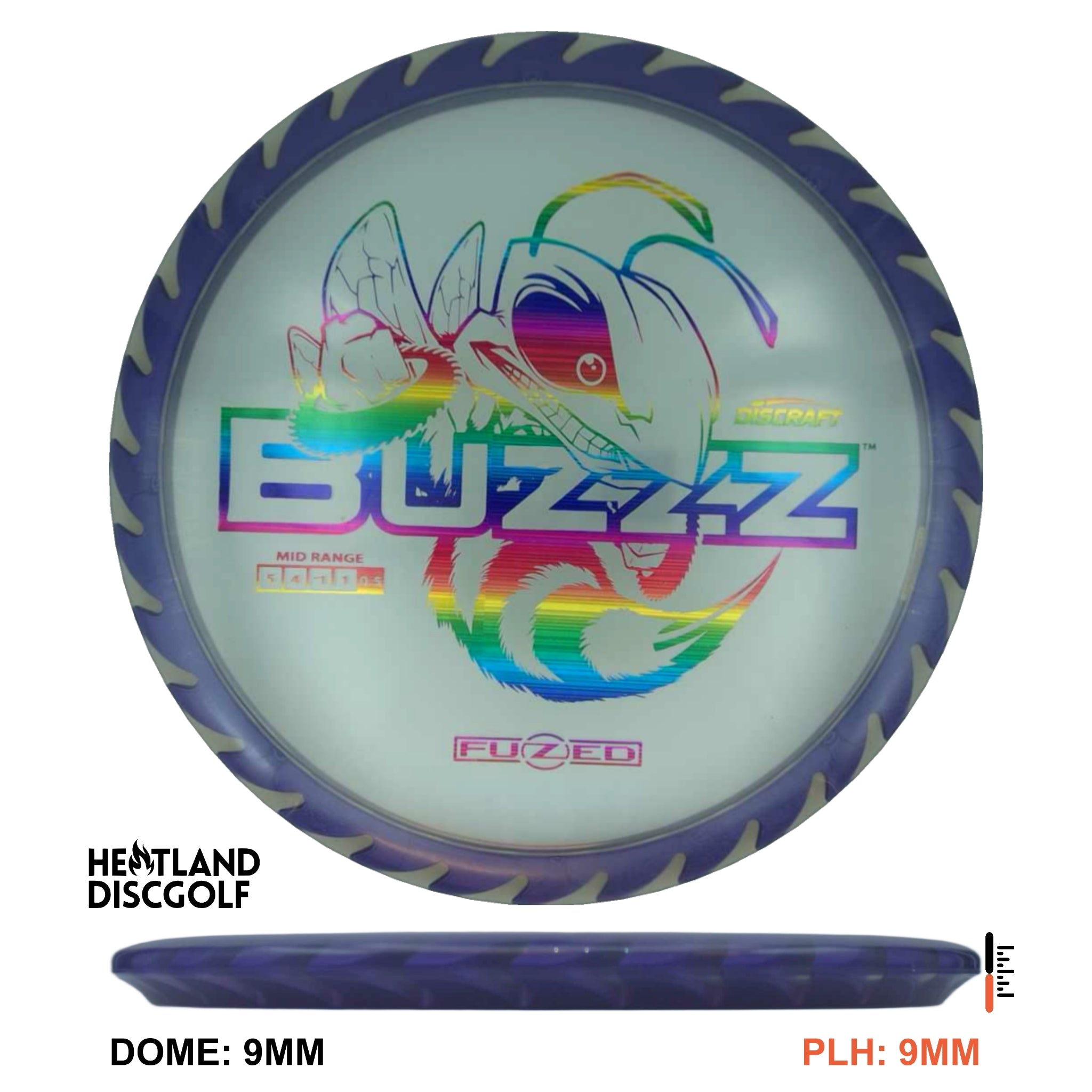 FuZed Buzzz (Saw Buzzz)