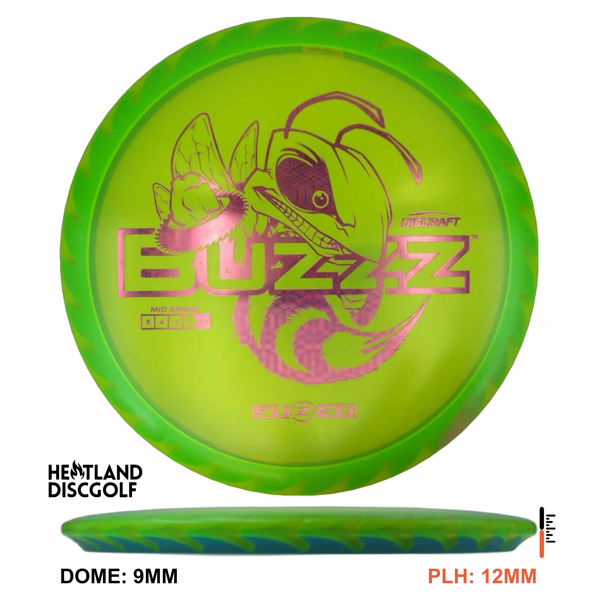FuZed Buzzz (Saw Buzzz)