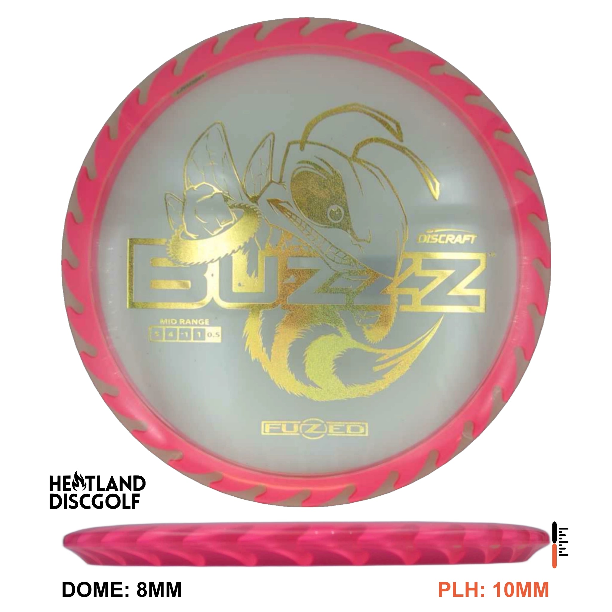 FuZed Buzzz (Saw Buzzz)