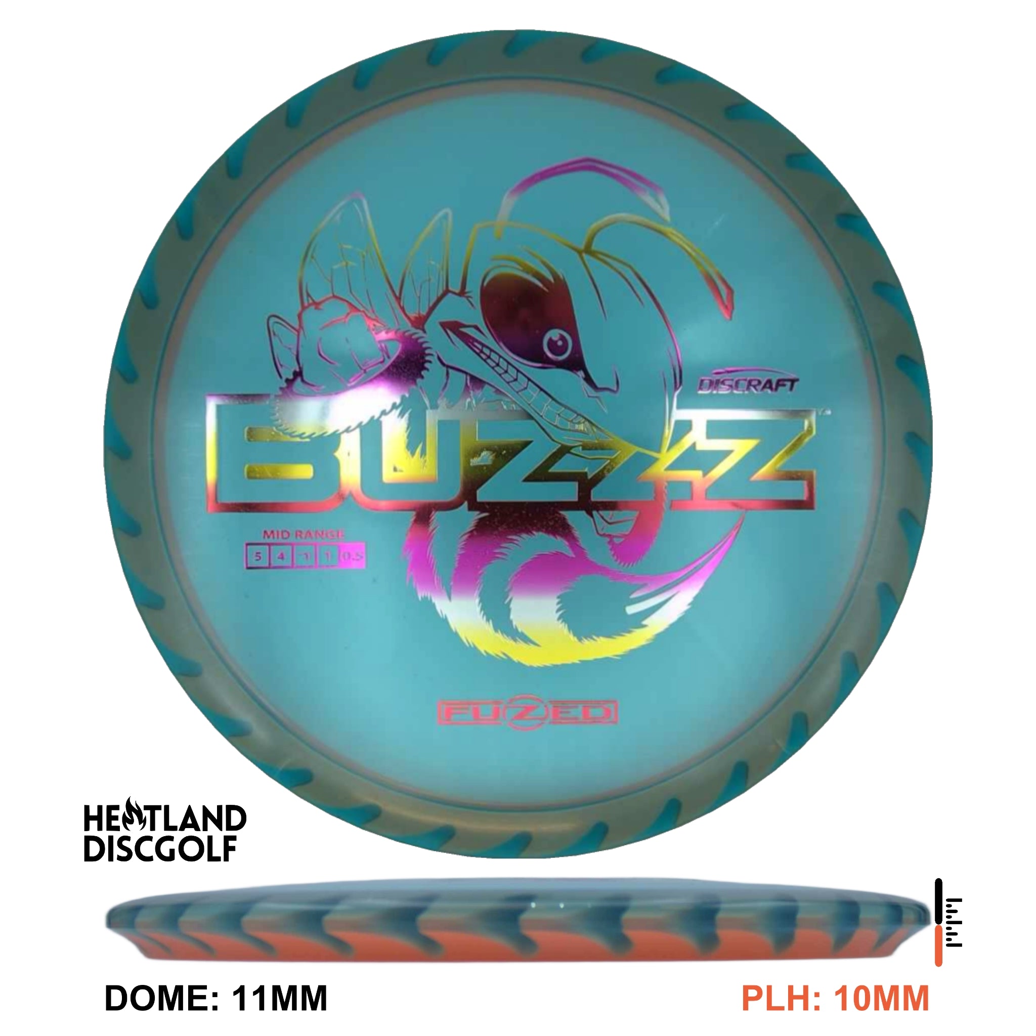 FuZed Buzzz (Saw Buzzz)
