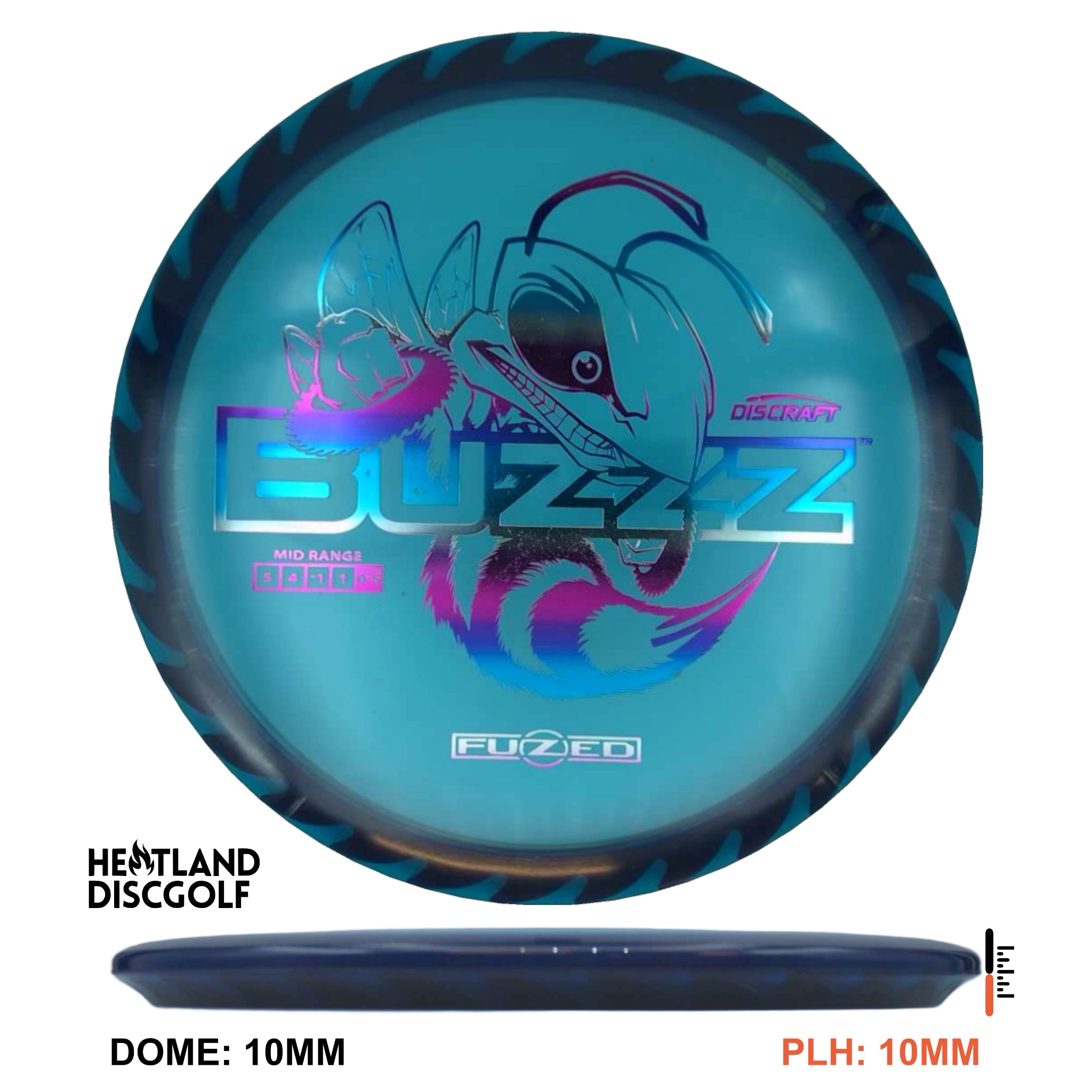 FuZed Buzzz (Saw Buzzz)