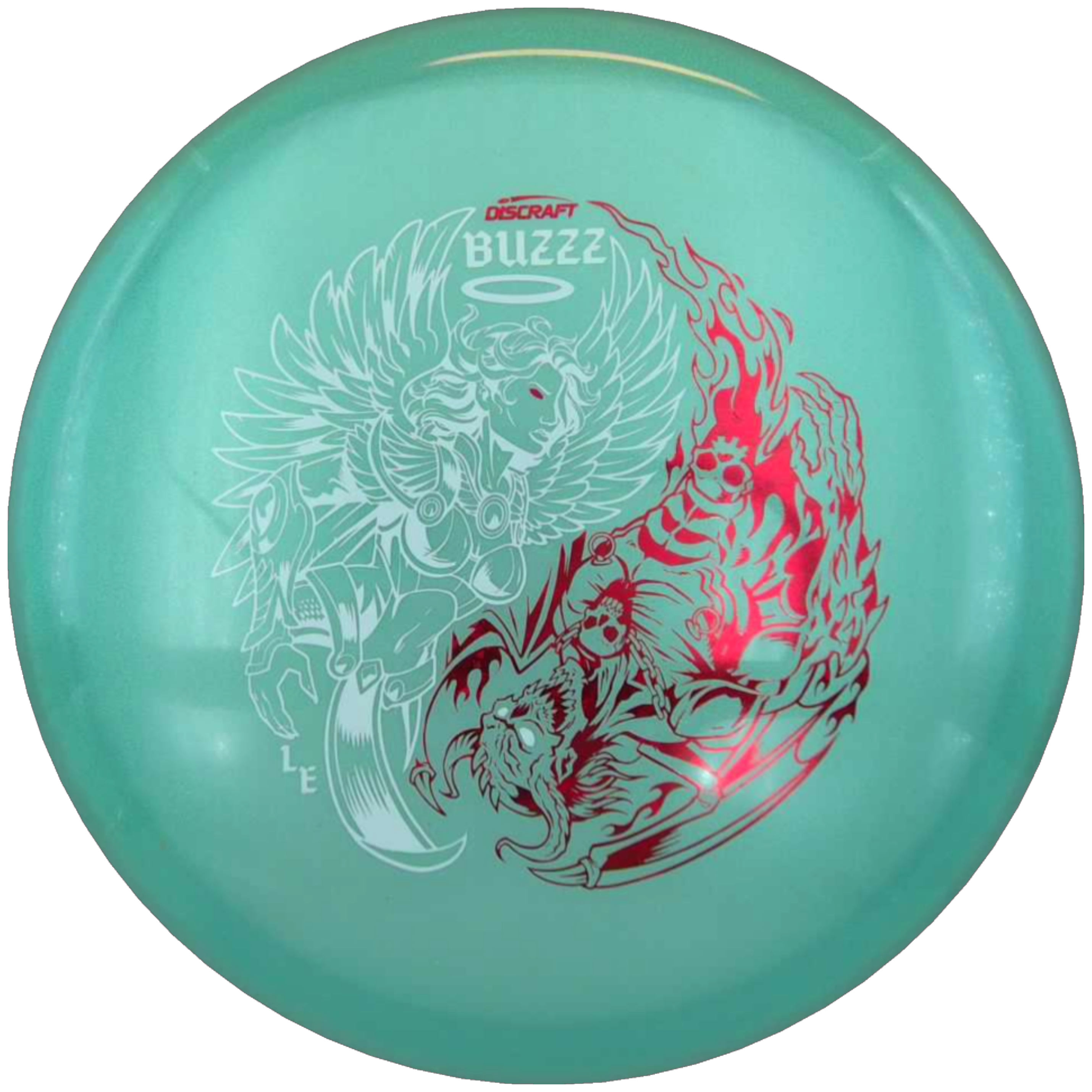 Colorshift Z Glo Buzzz - Ledgestone 2025