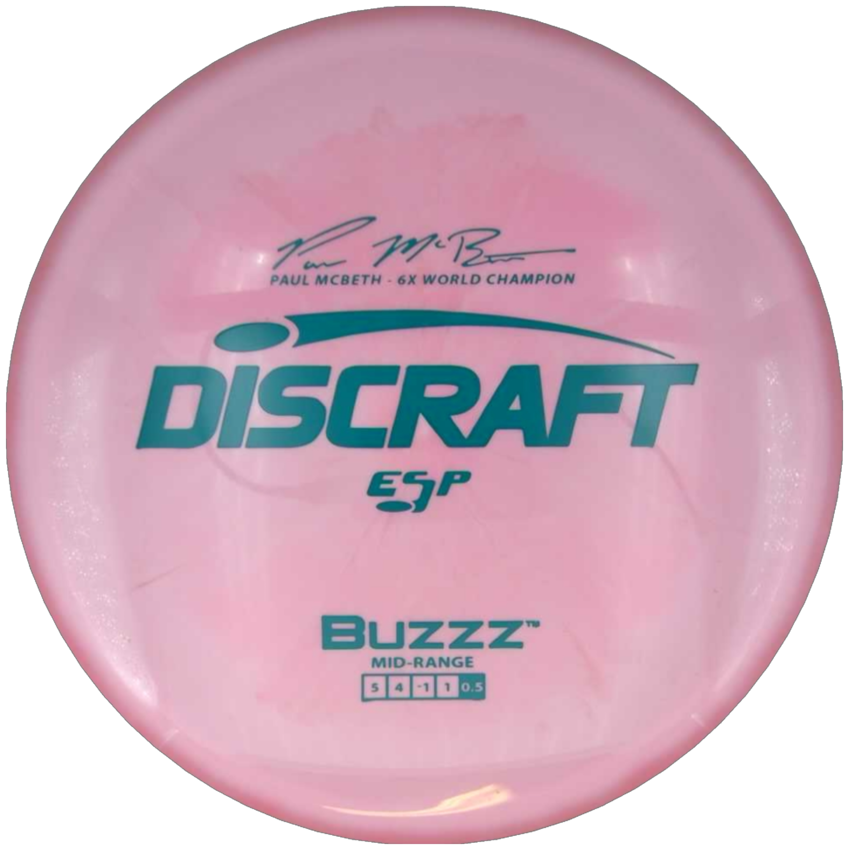 ESP Buzzz - Paul McBeth 6x