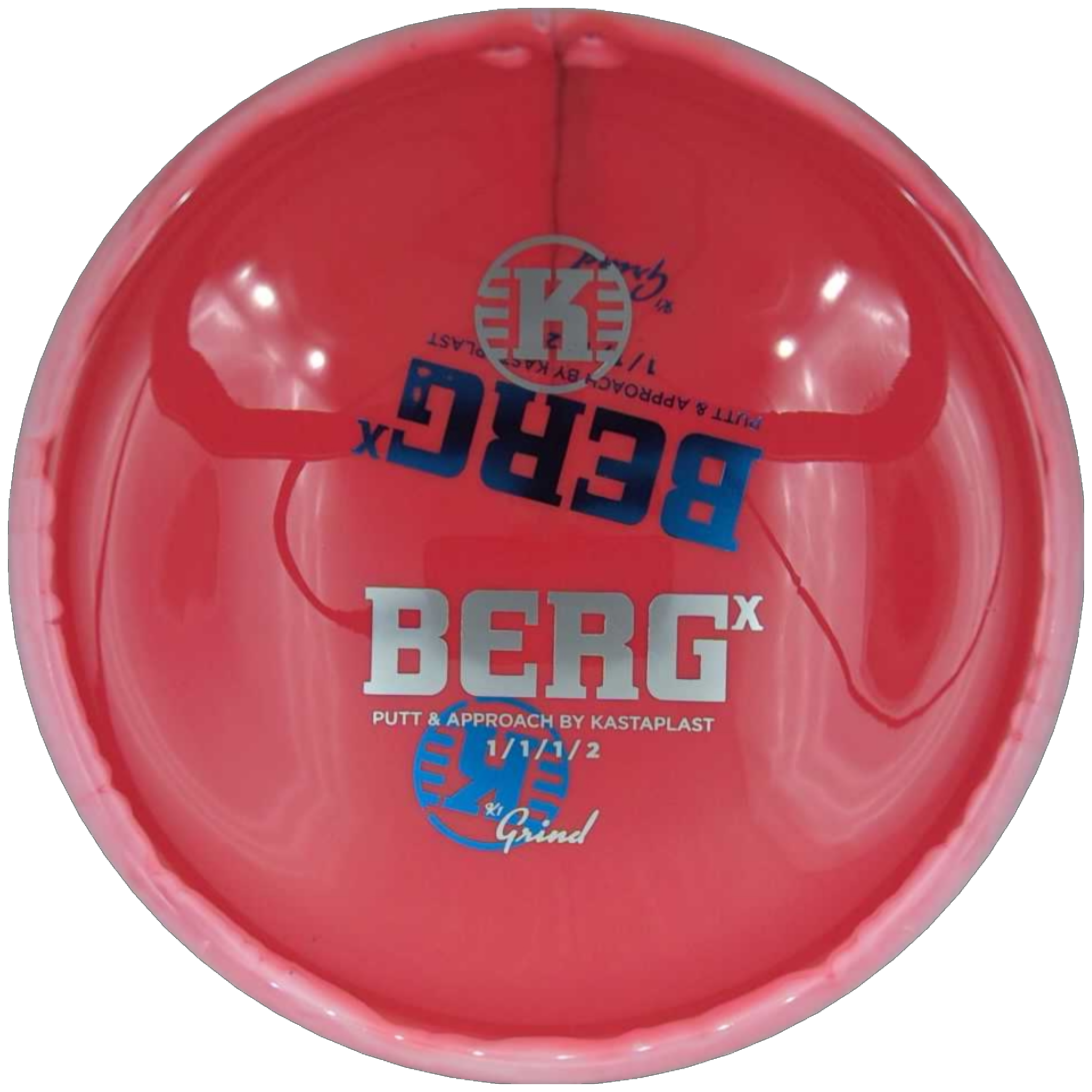 K1 Grind Berg X - X-Out