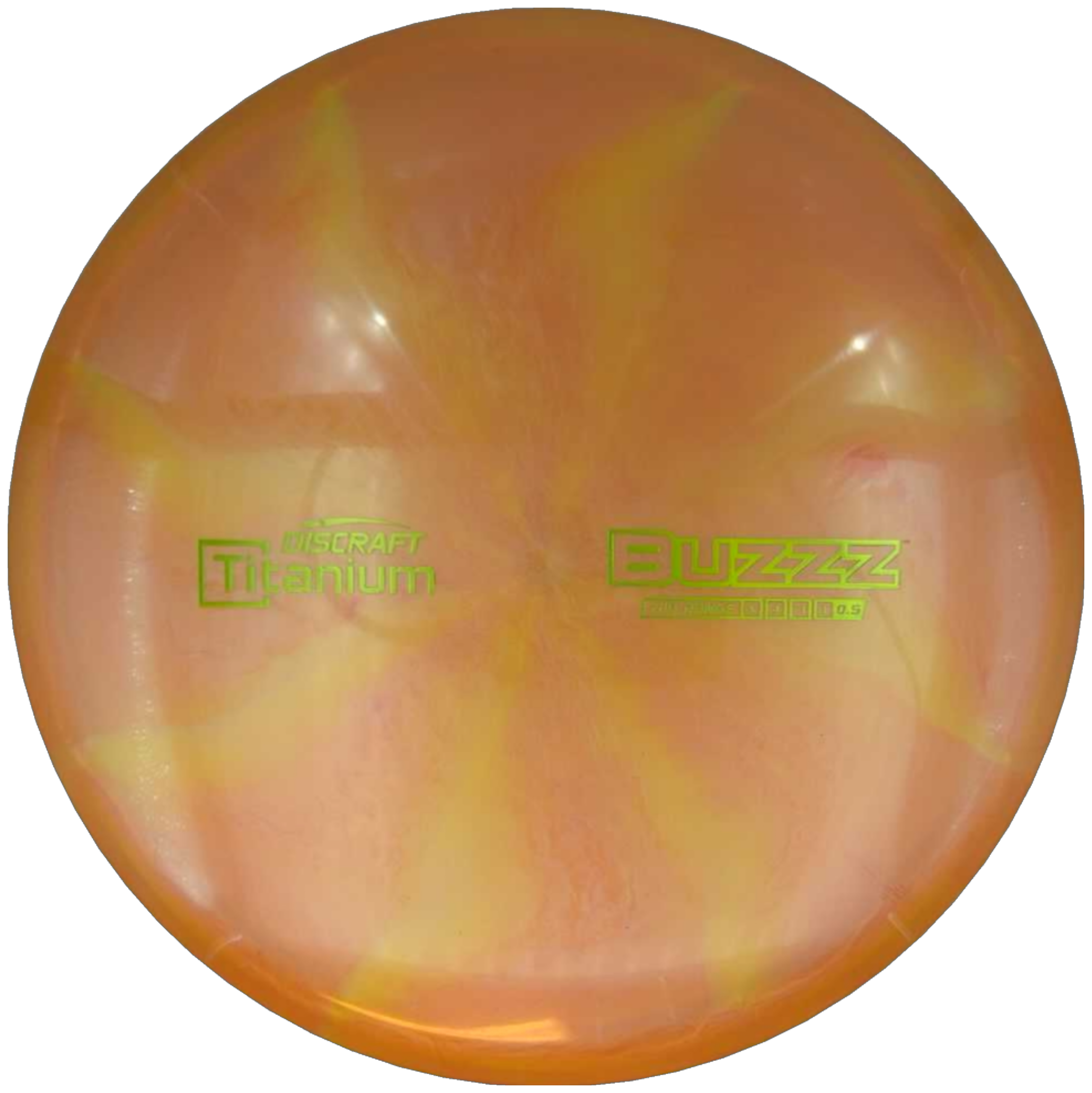 Titanium Buzzz