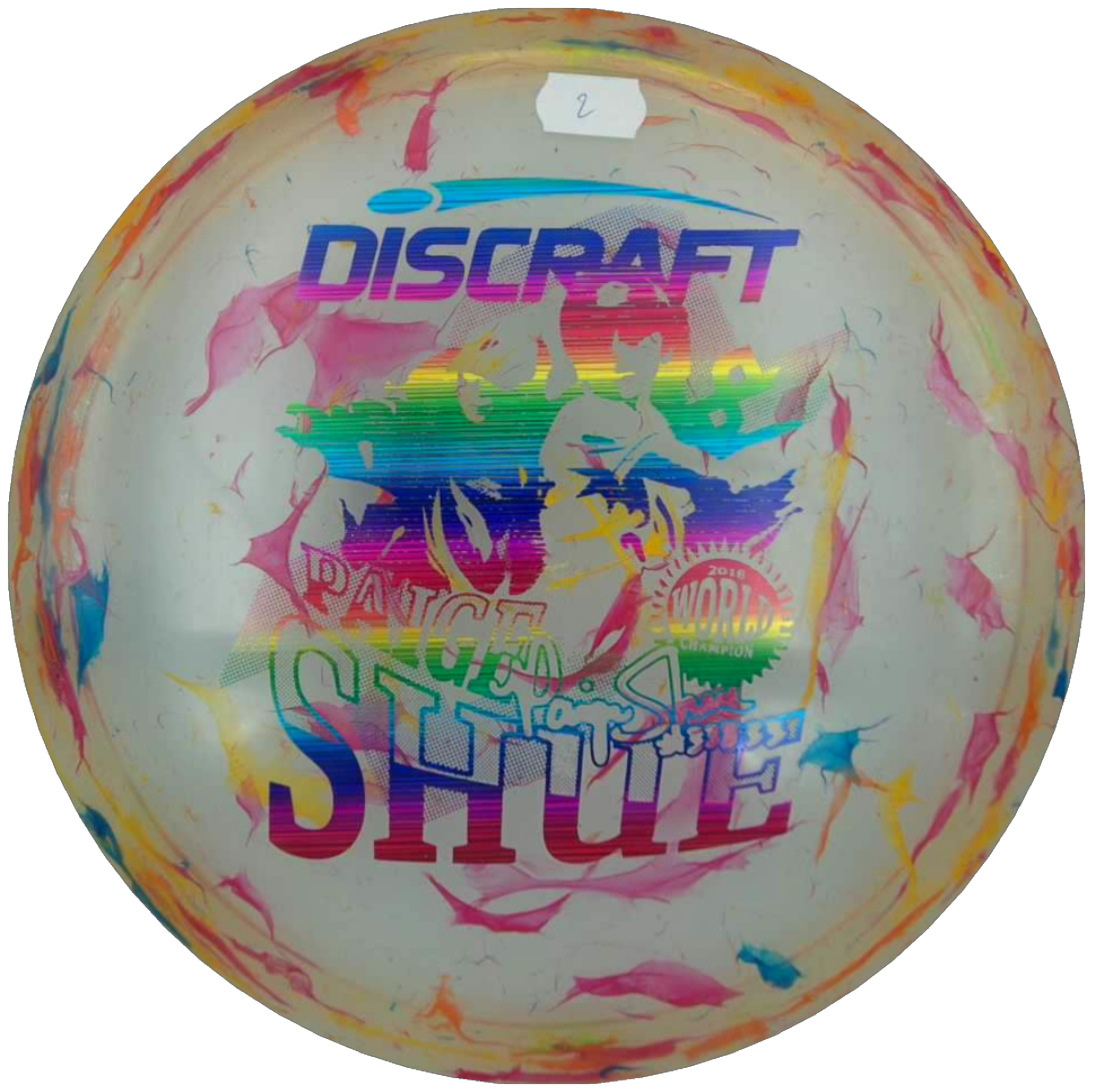 Jawbreaker Z FLX Buzzz SS - Paige Shue