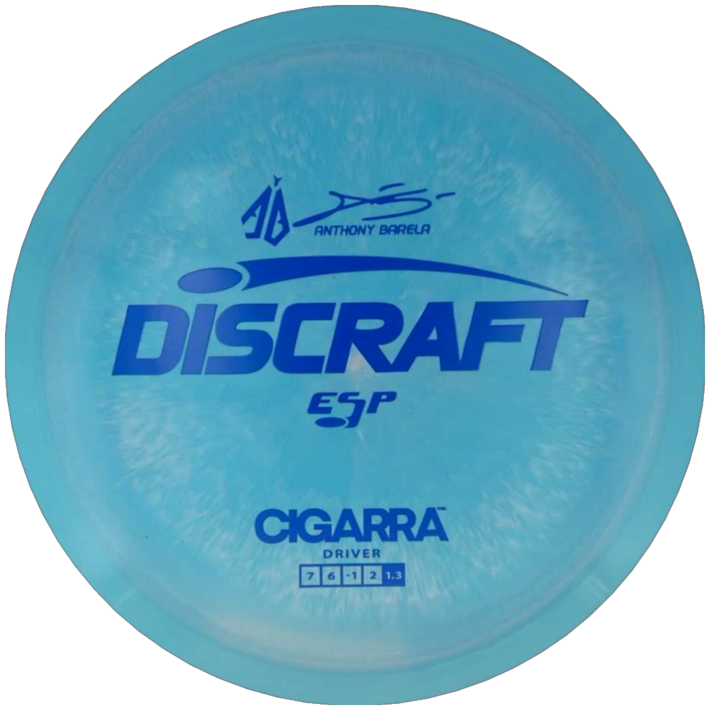 ESP Cigarra - Anthony Barela