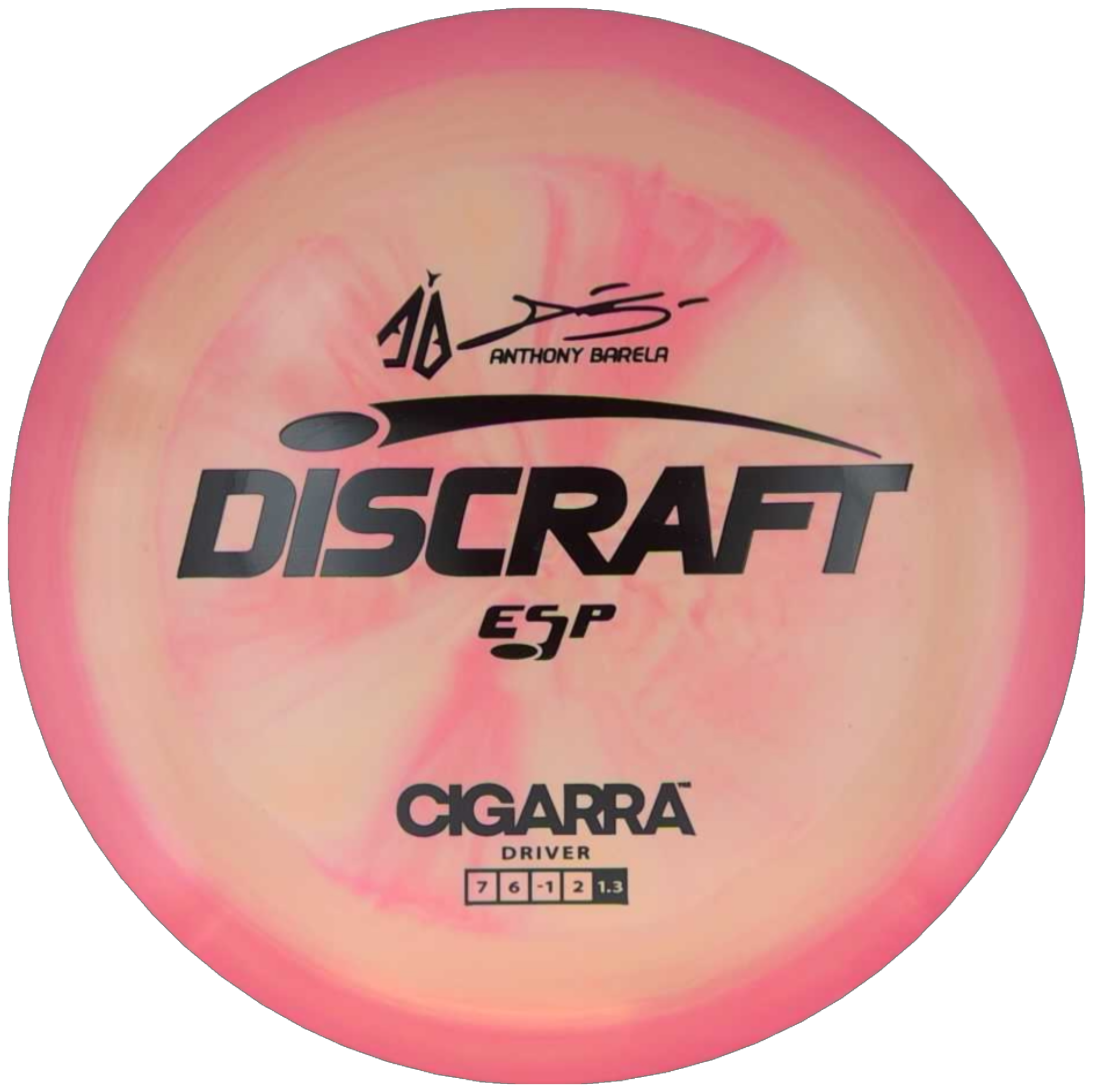 ESP Cigarra - Anthony Barela
