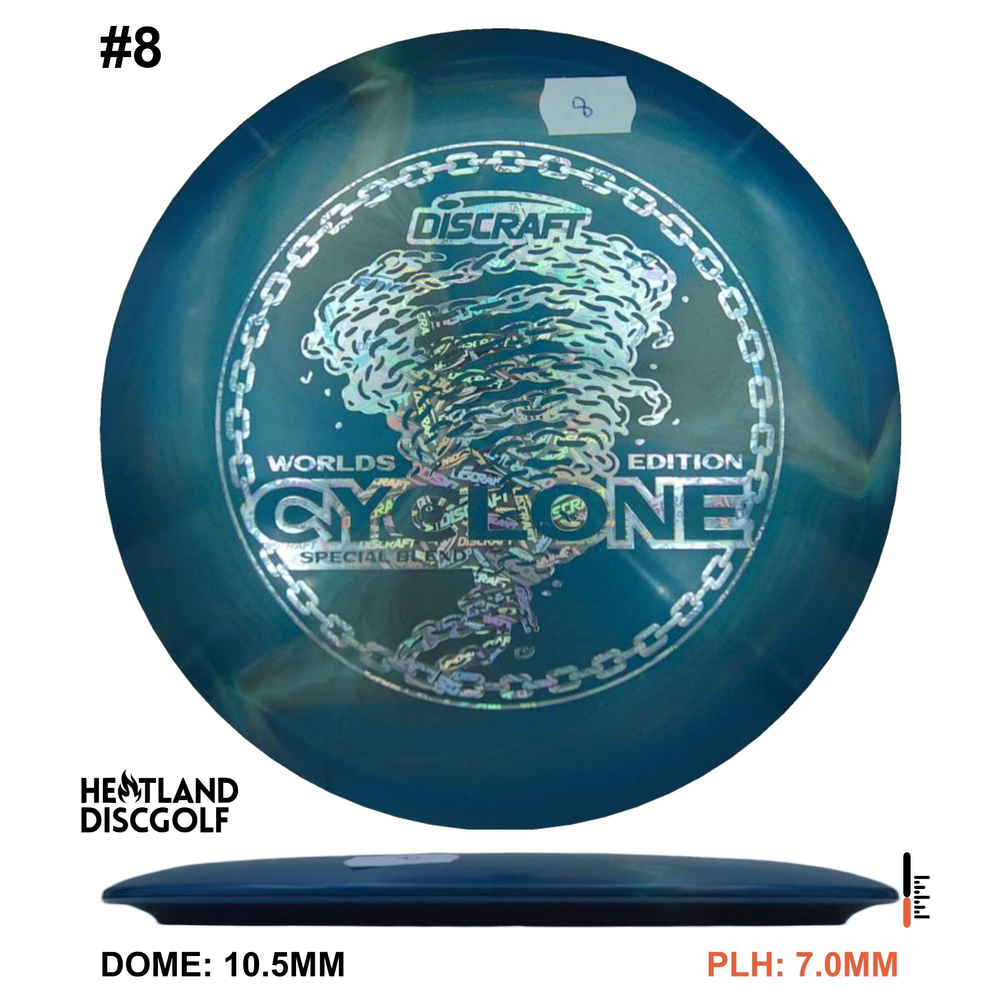 Special Blend Cyclone - Worlds