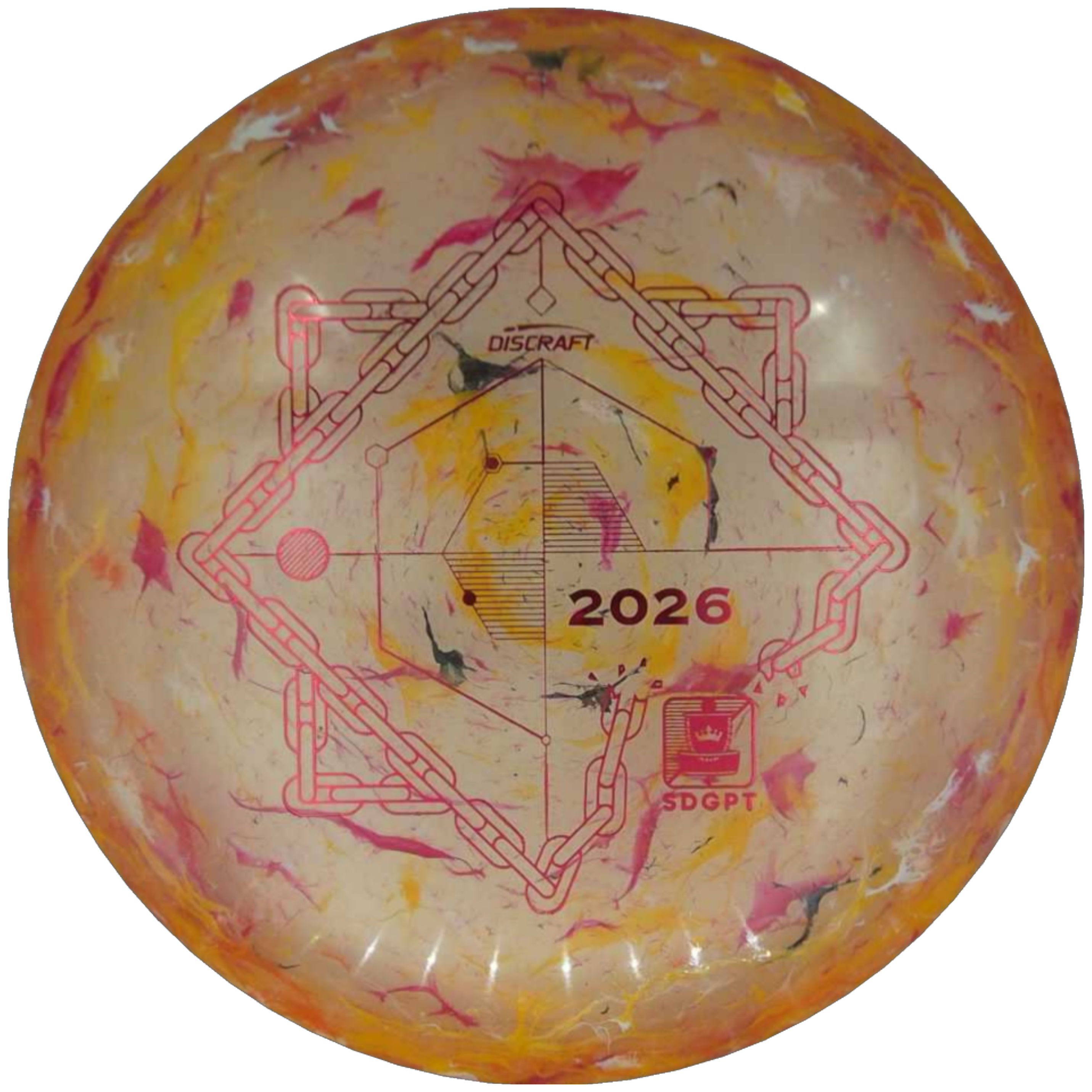 Z FLX Jawbreaker Sol - SDGPT Fundraiser 2026
