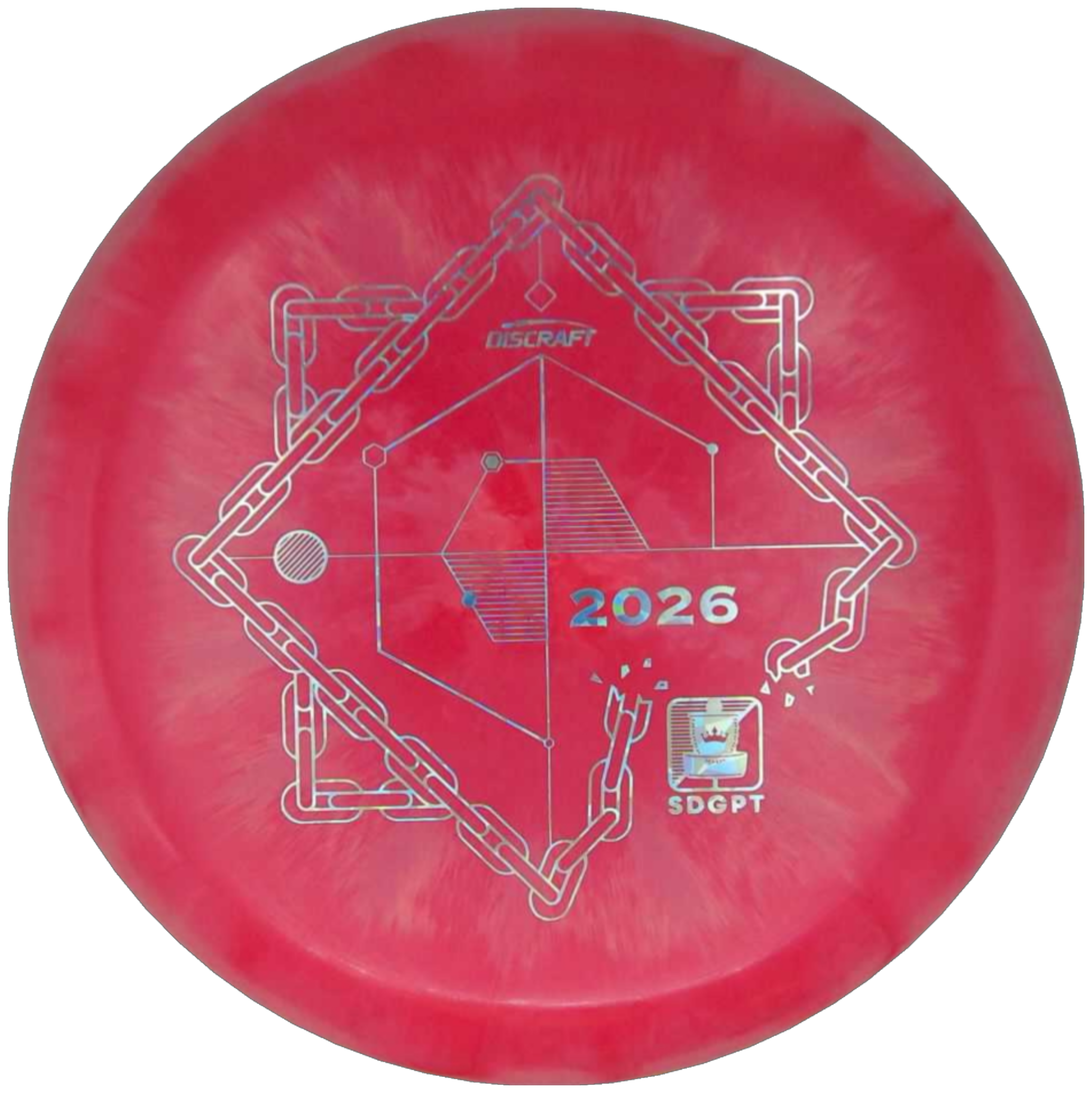 ESP Swirl Fierce - SDGPT Fundraiser 2026