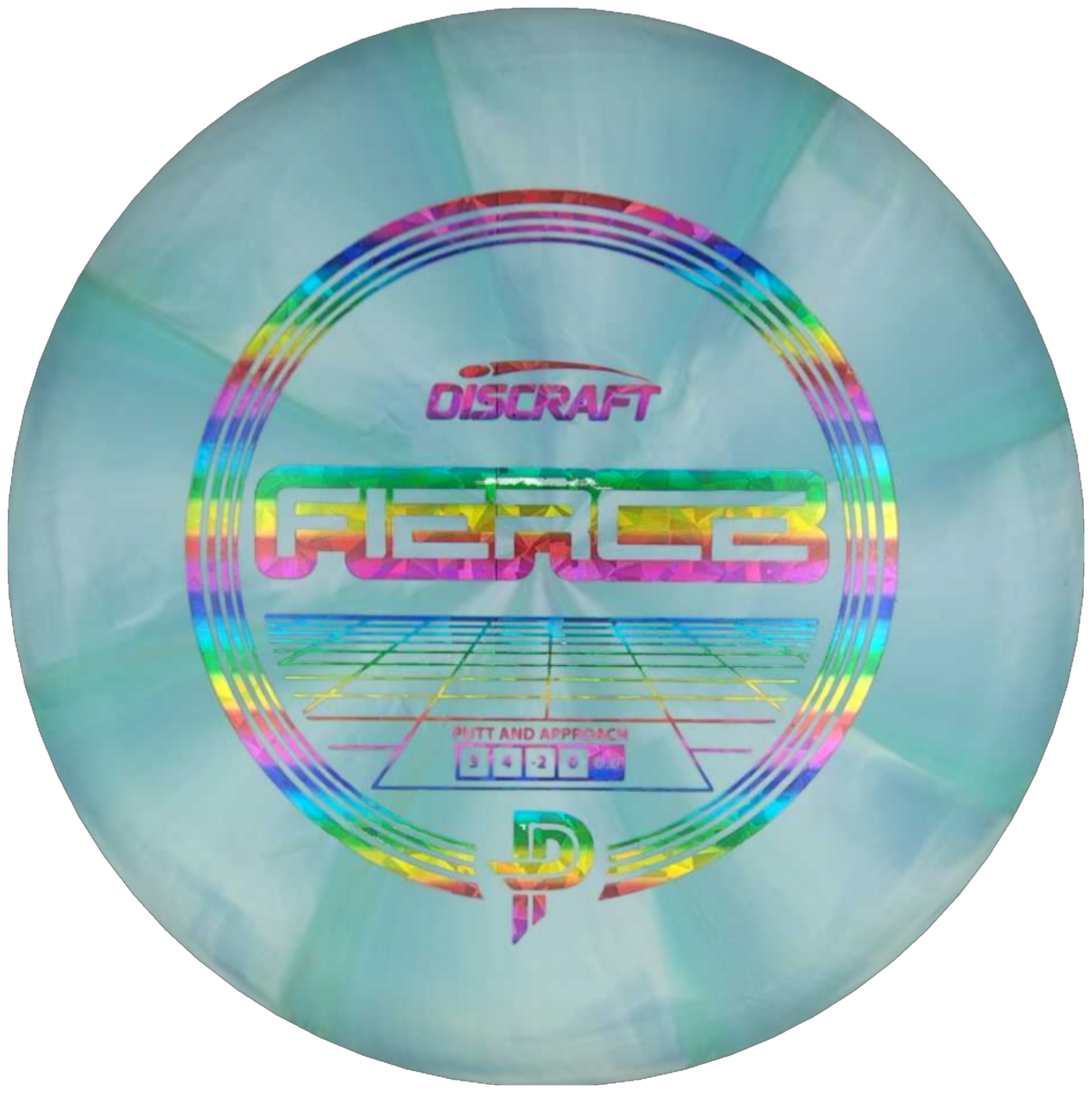 Pro-D Fierce - Paige Pierce