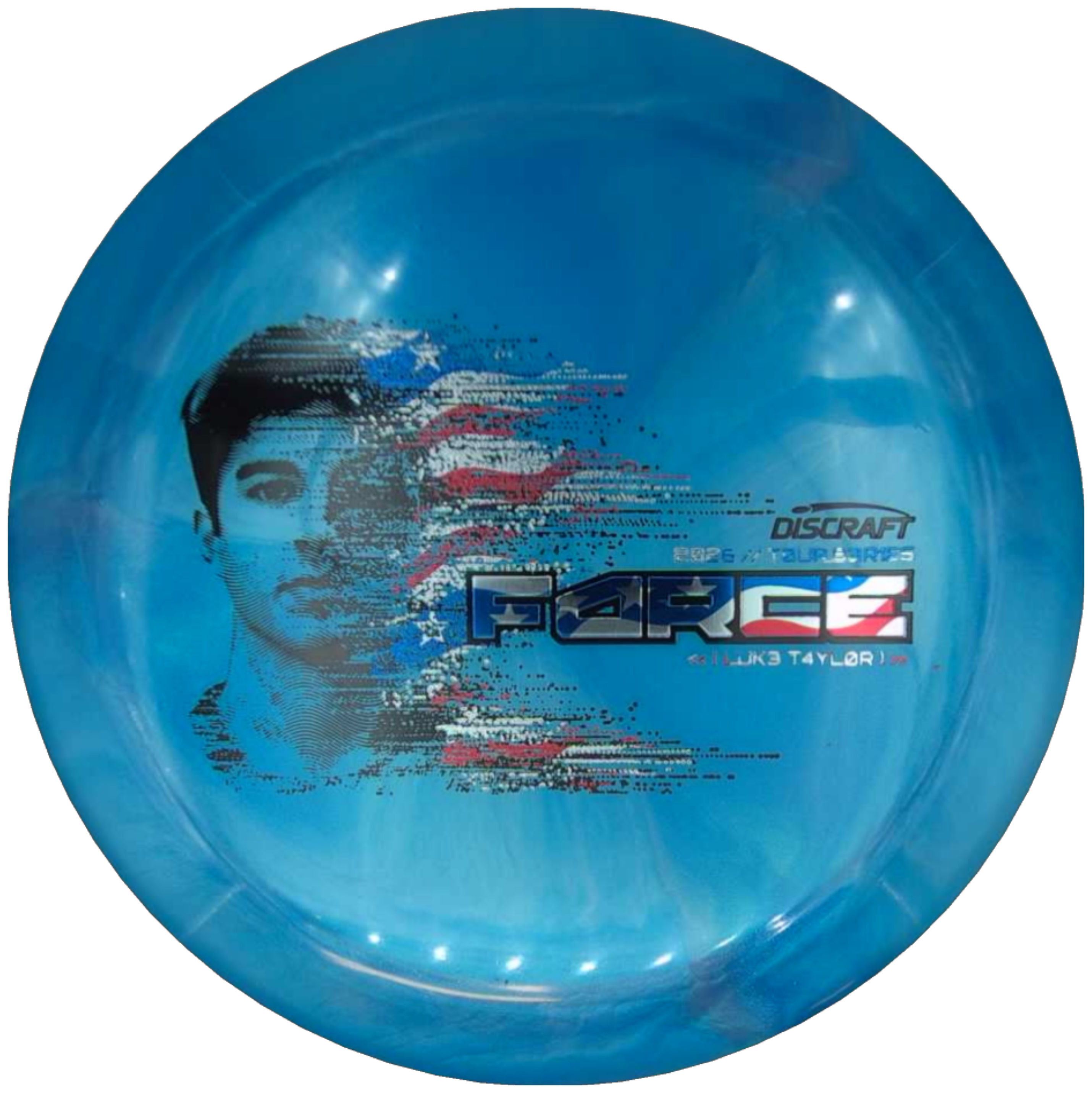 Special Blend Force- Luke Taylor Tour Series 2026