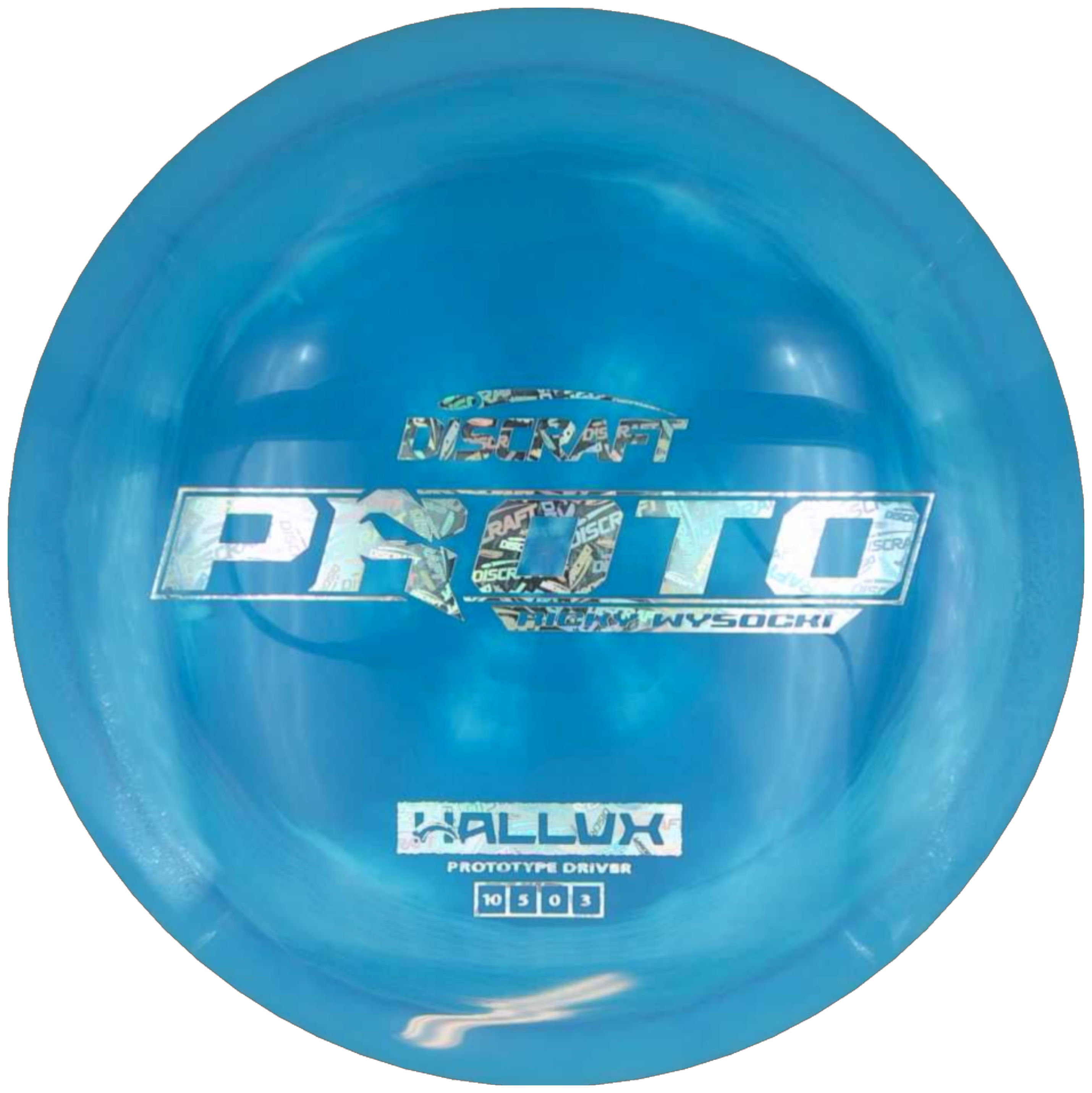 ESP Hallux - Ricky Wysocki Prototype