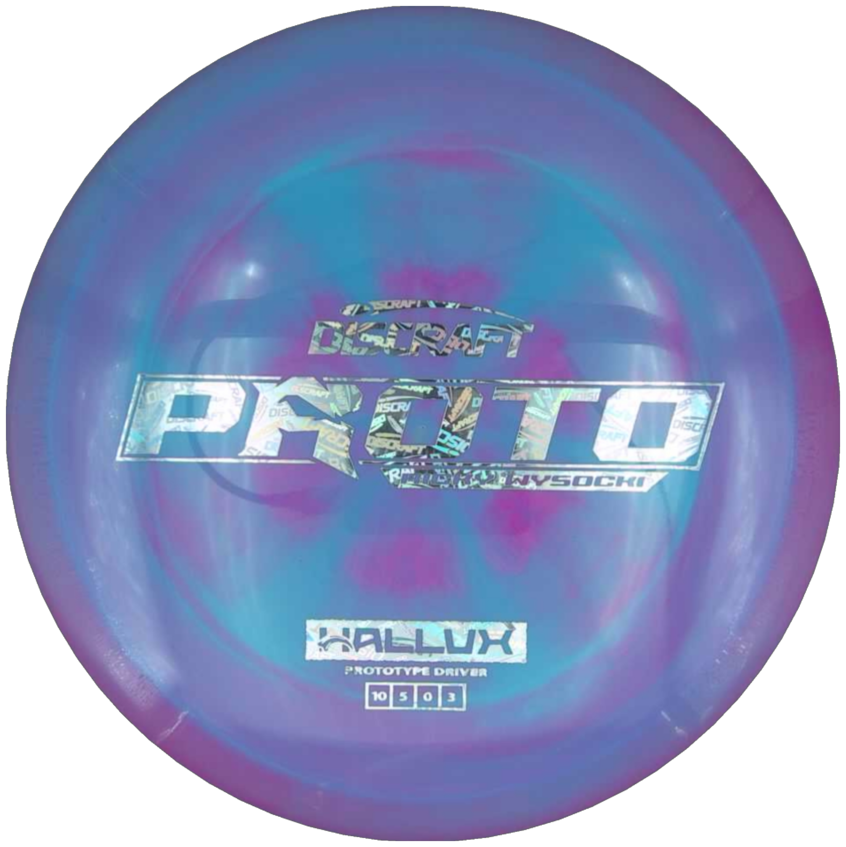 ESP Hallux - Ricky Wysocki Prototype