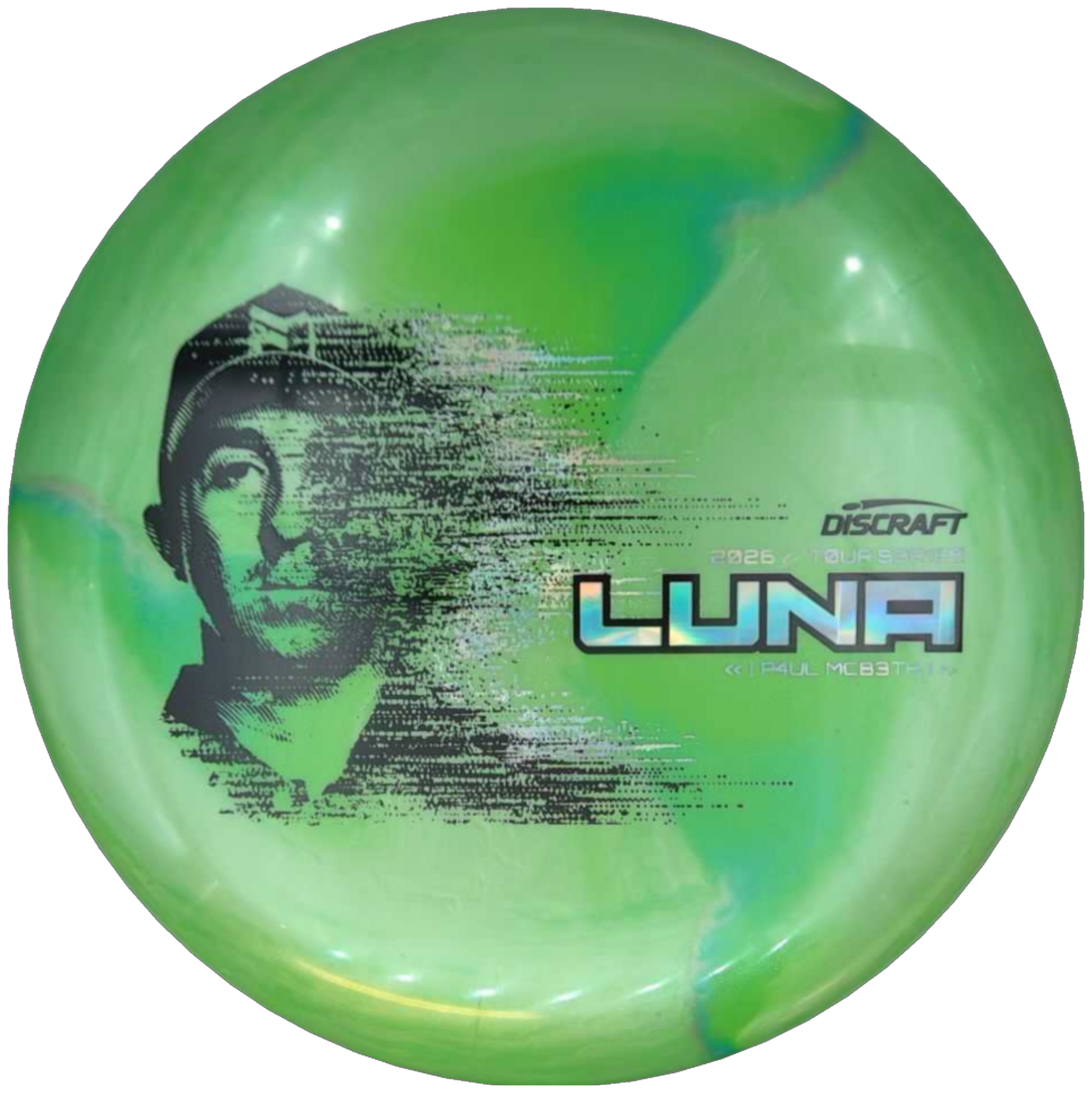 Special Blend Luna - Paul McBeth Tour Series 2026