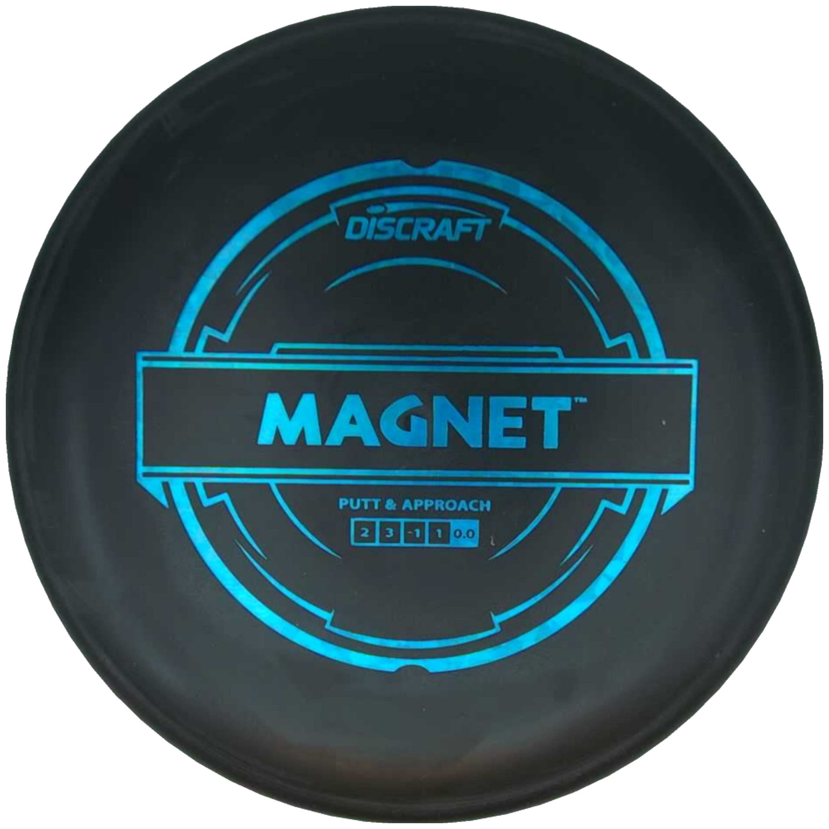 Putter Line Magnet