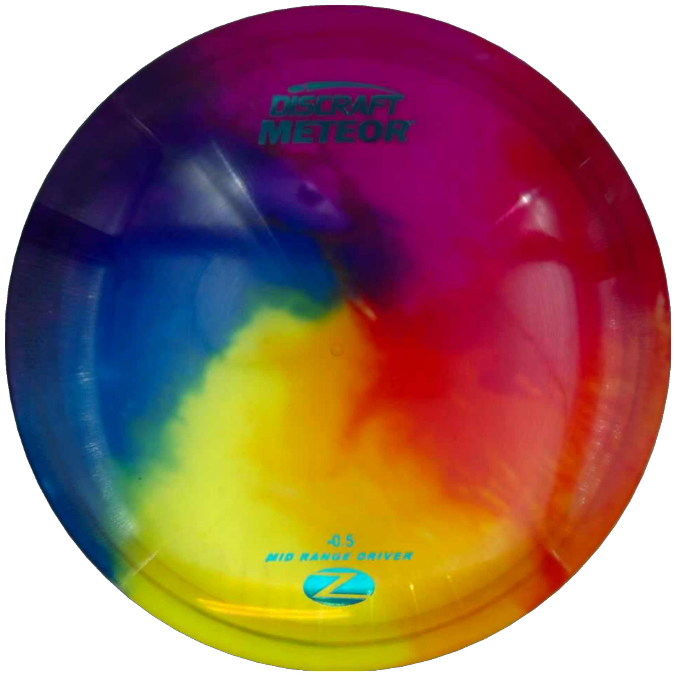 Z Fly Dye Meteor