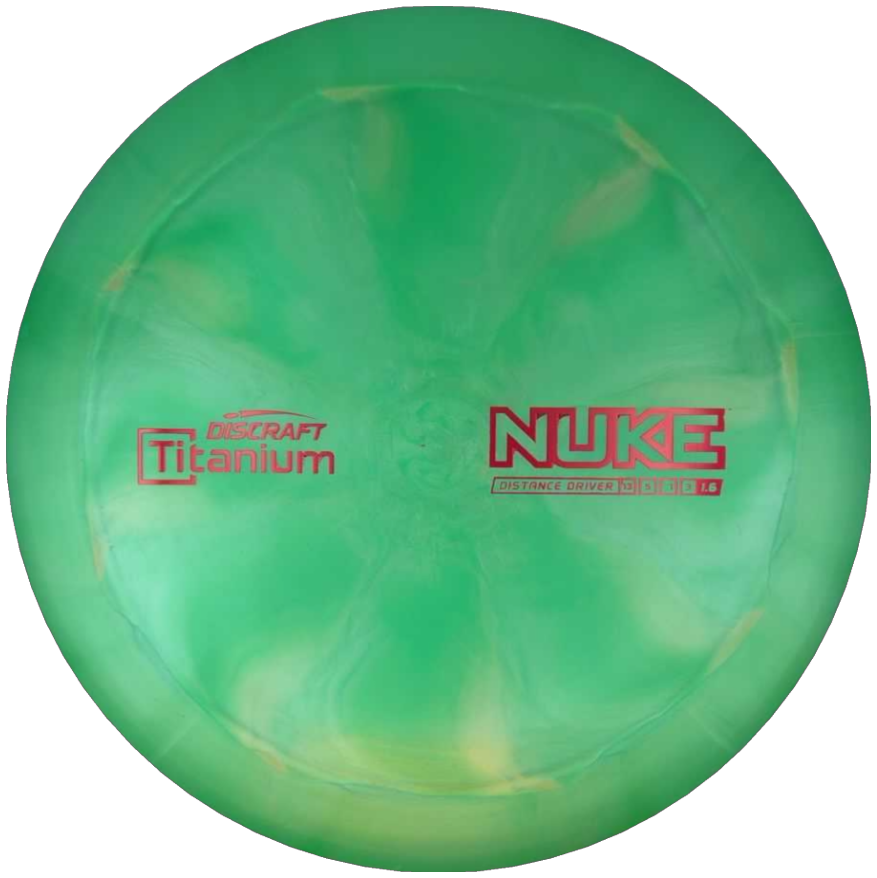 Titanium Swirl Nuke