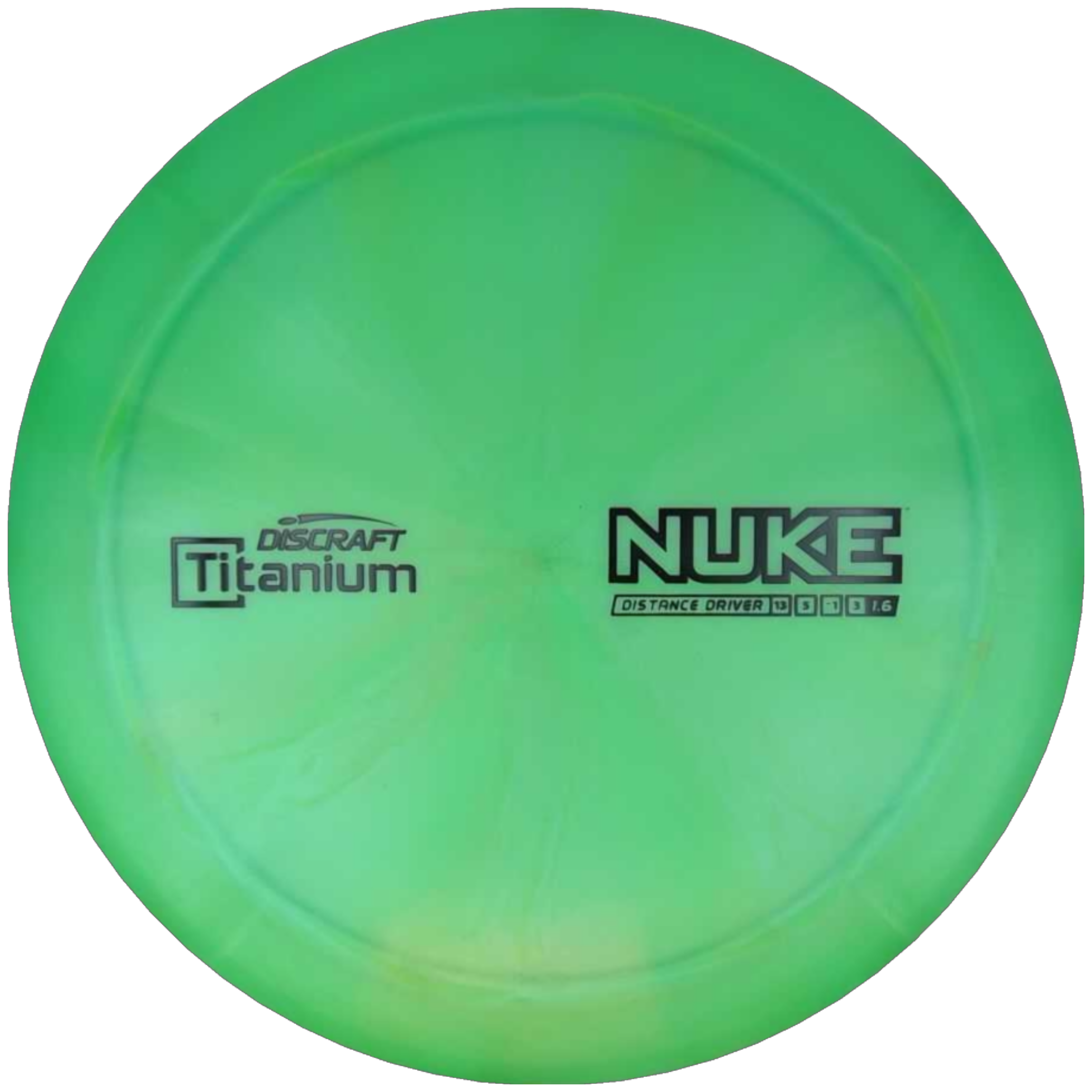 Titanium Swirl Nuke