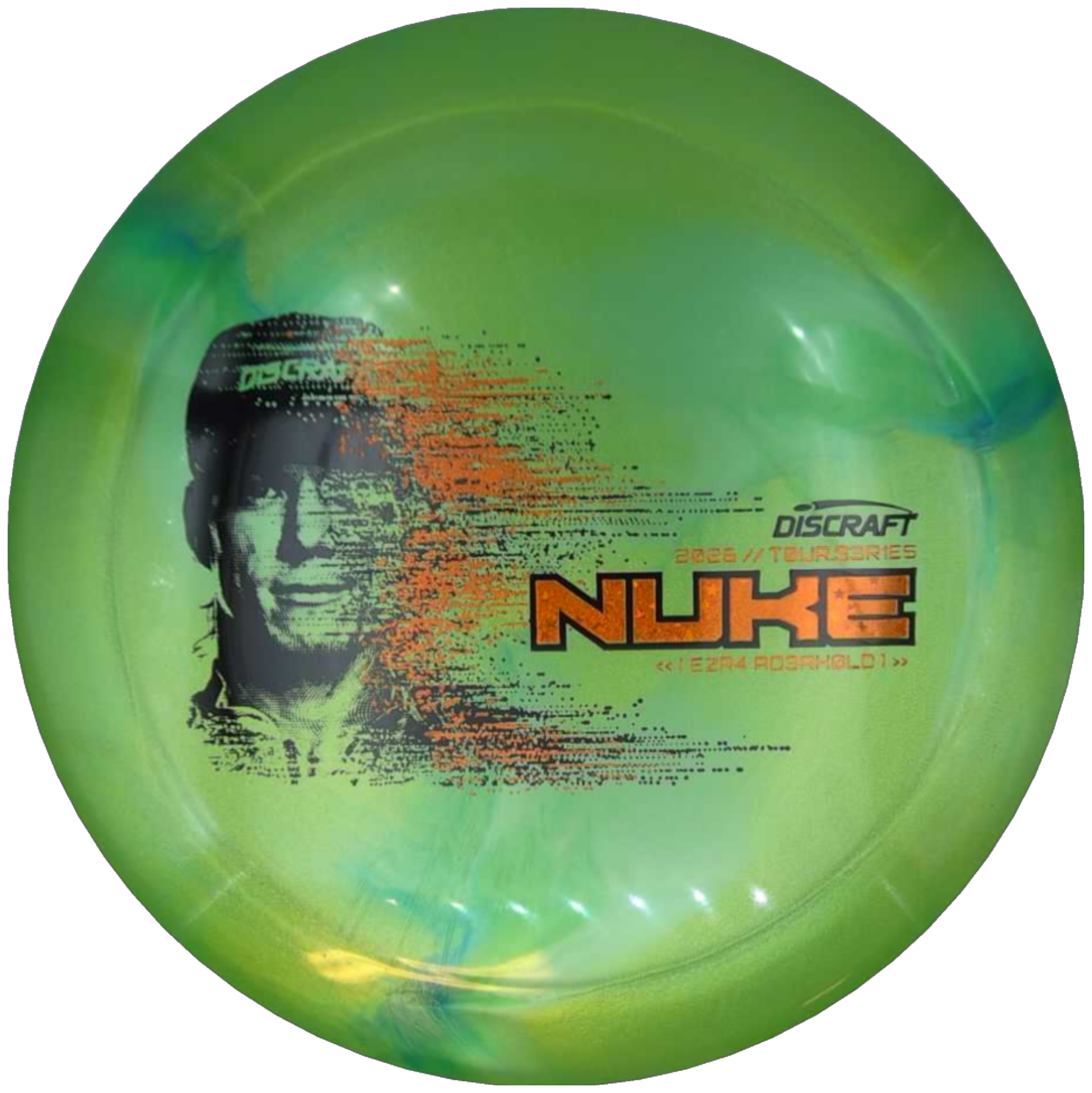 Special Blend Nuke - Ezra Aderhold Tour Series 2026