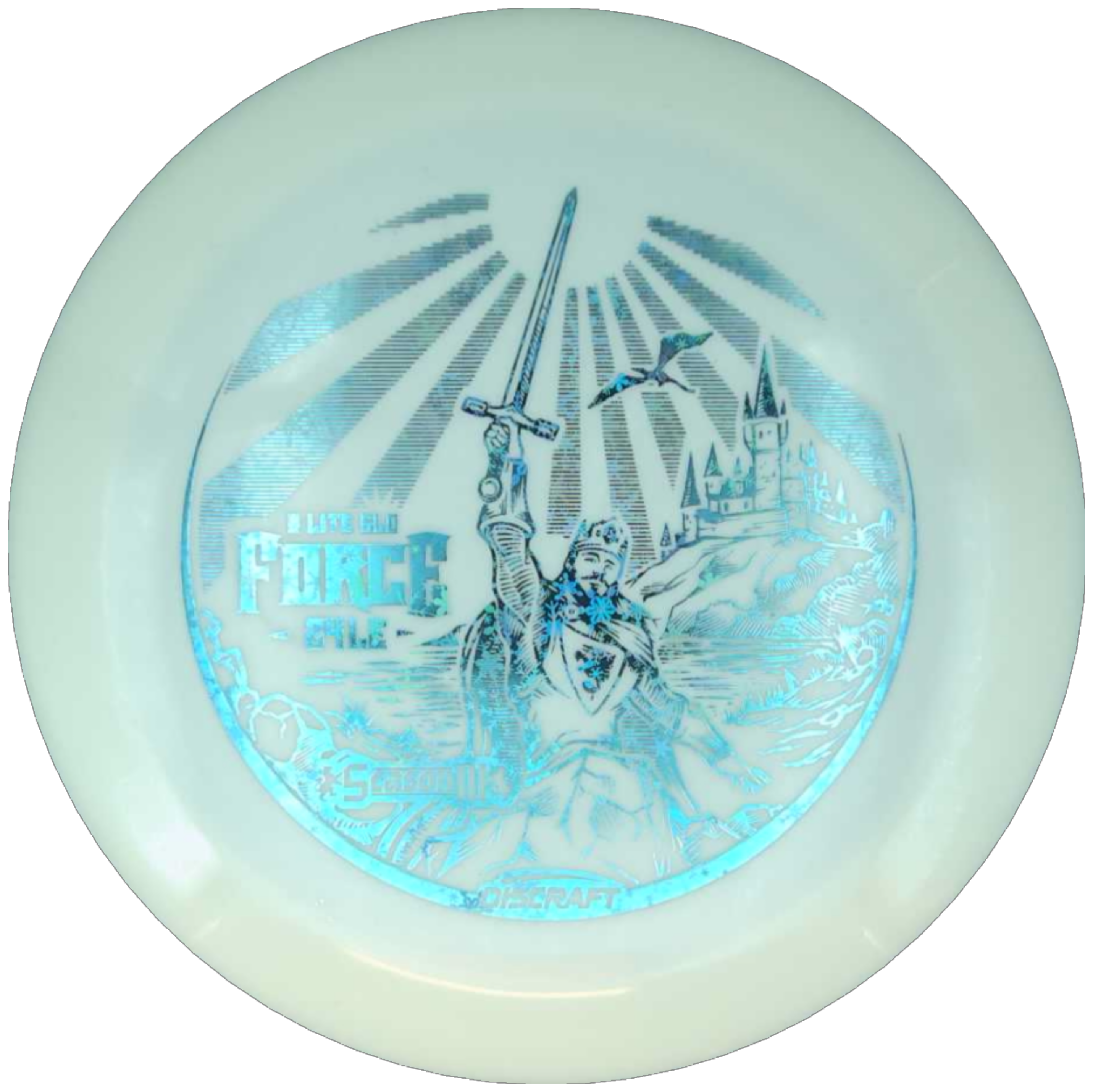 Z Lite Glo Force - Ledgestone 2024
