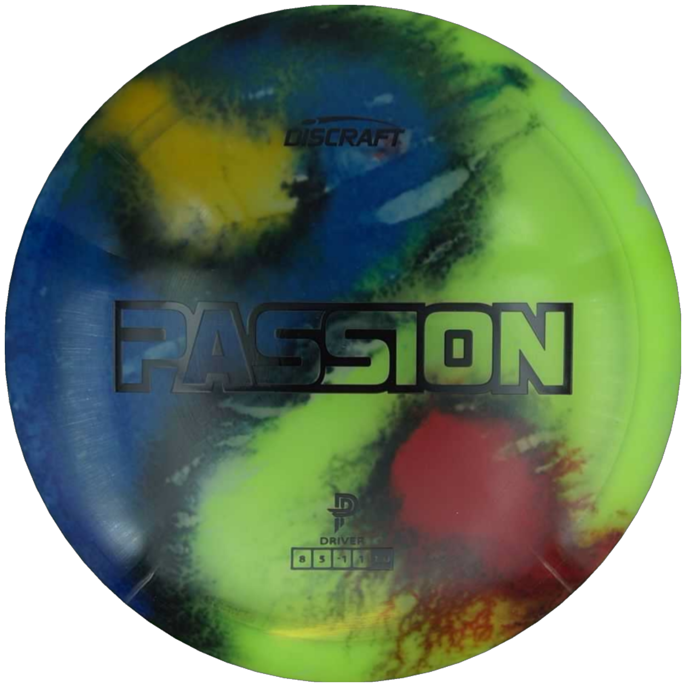 Z-Line Fly Dye Passion - Paige Pierce