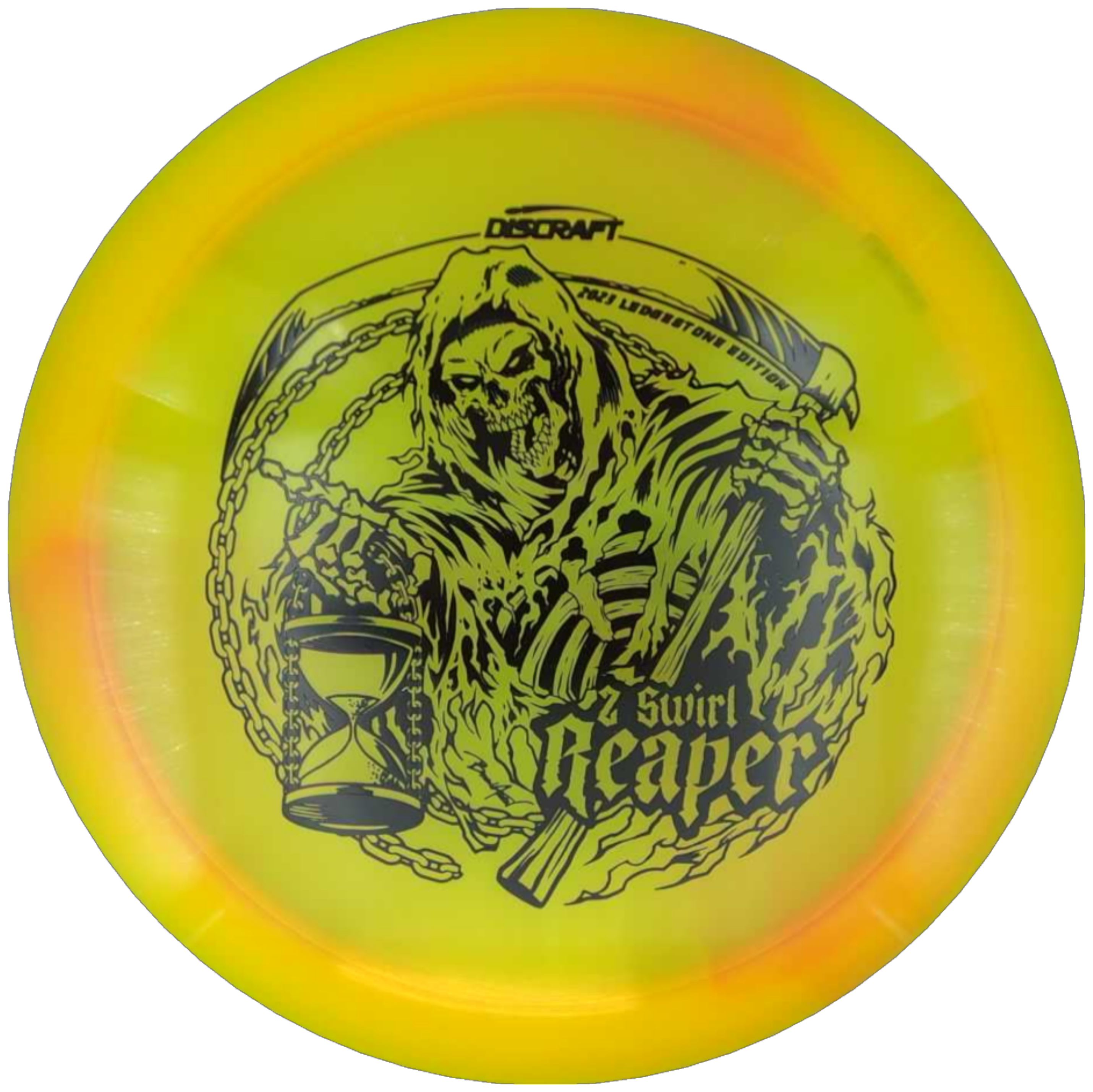 Z Swirl Reaper Ledgestone 2023